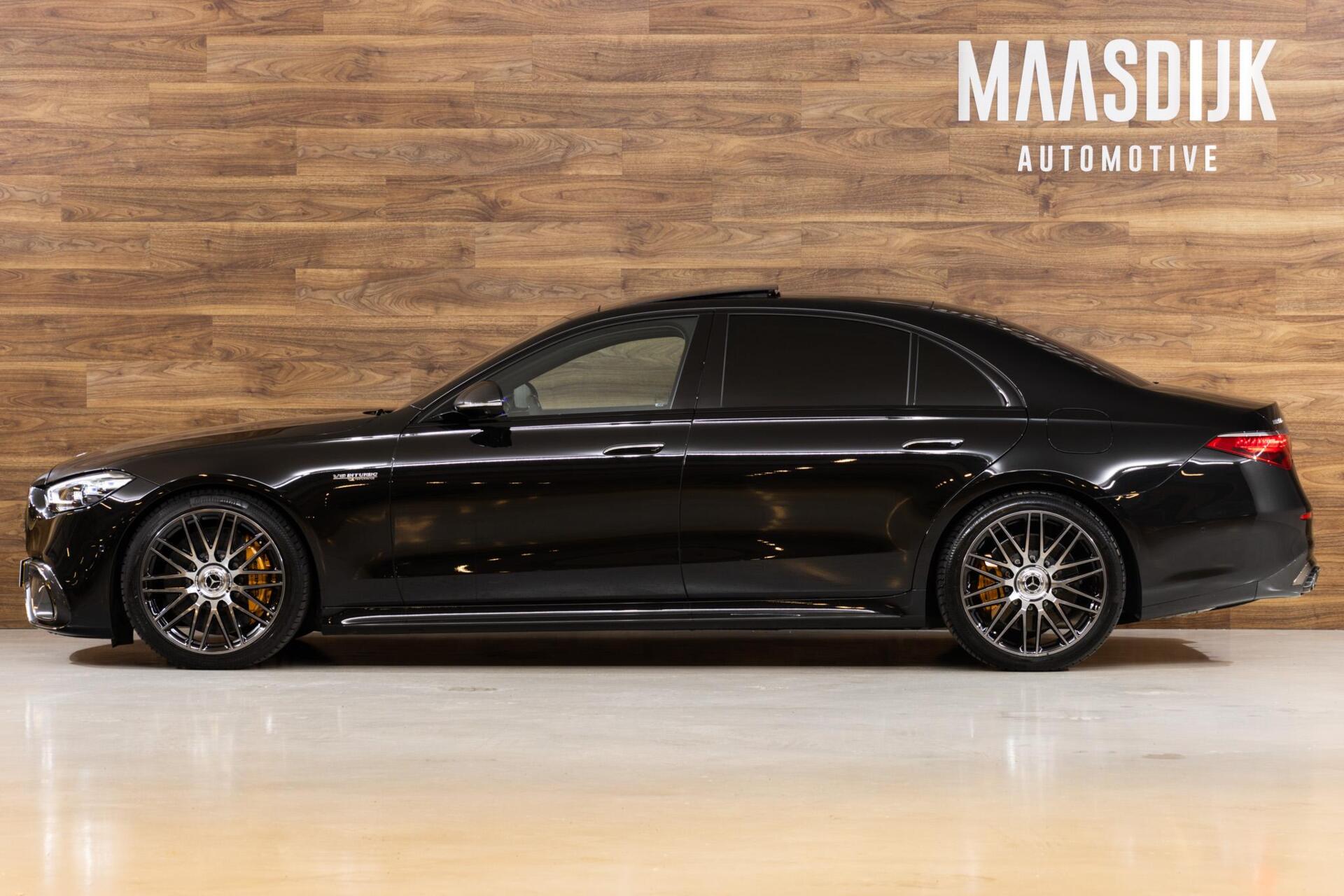 Mercedes-Benz S-Klasse AMG 63 S E-Perf|Carbon|Keramisch|BTW|Massage| - 13