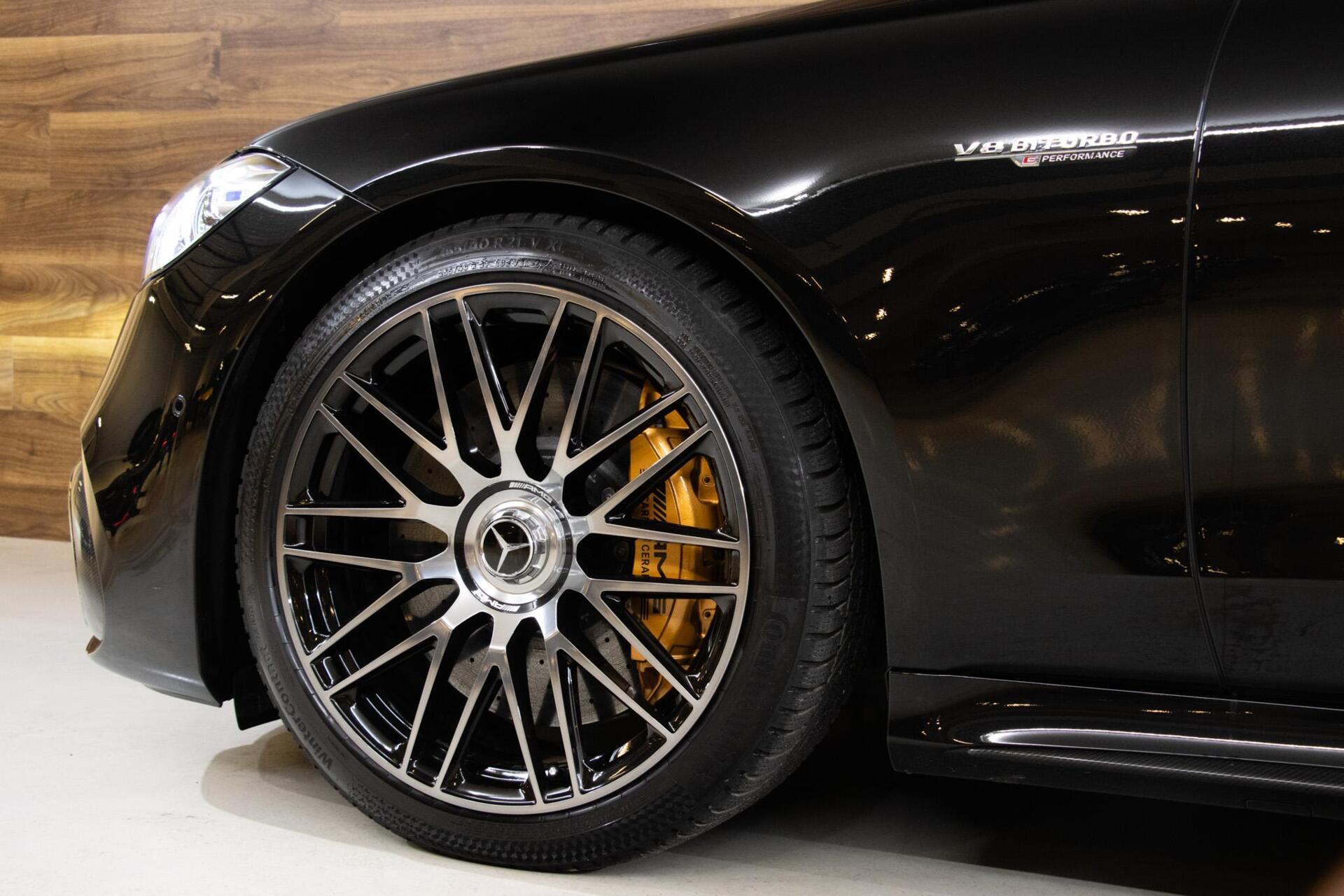 Mercedes-Benz S-Klasse AMG 63 S E-Perf|Carbon|Keramisch|BTW|Massage| - 22