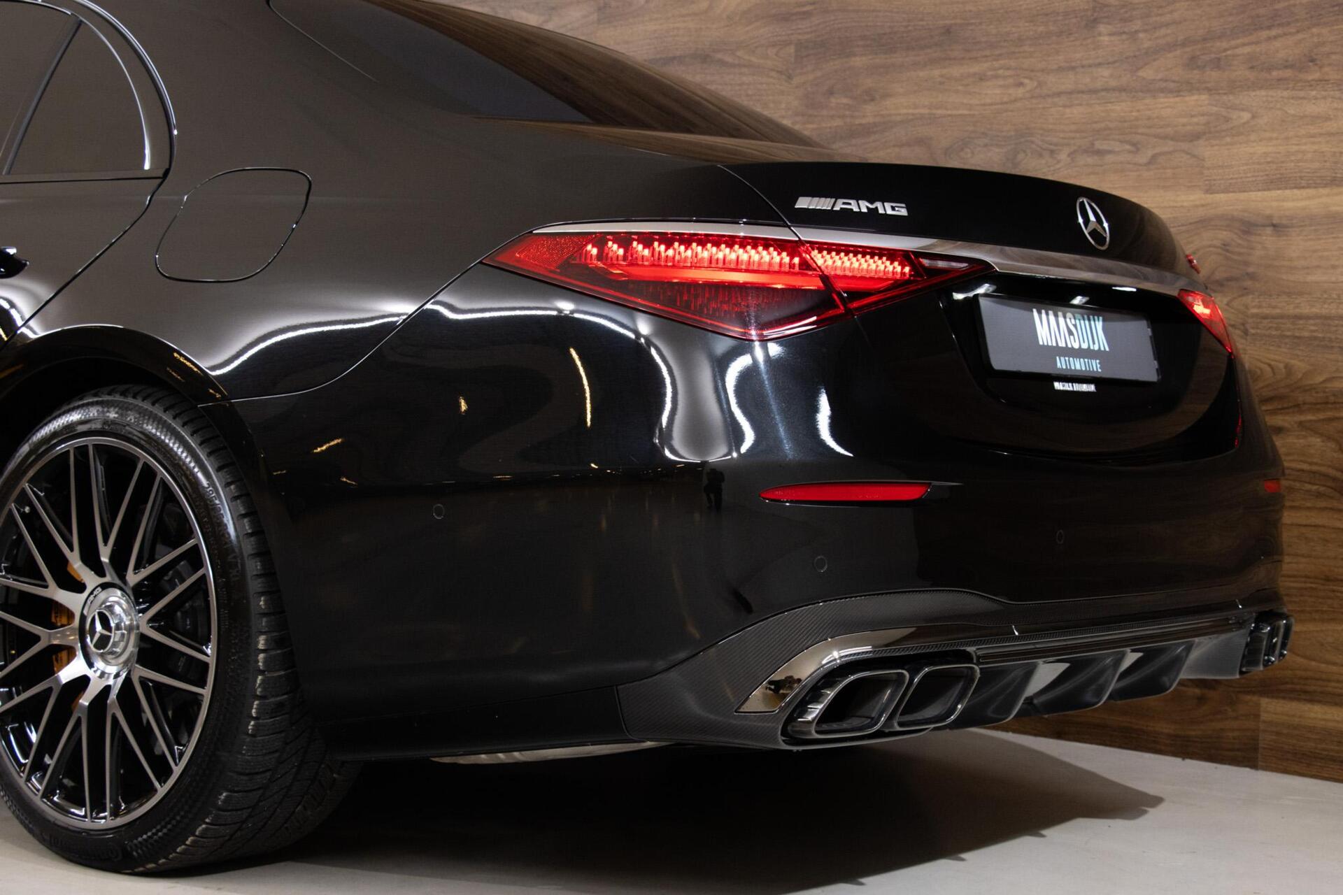 Mercedes-Benz S-Klasse AMG 63 S E-Perf|Carbon|Keramisch|BTW|Massage| - 26