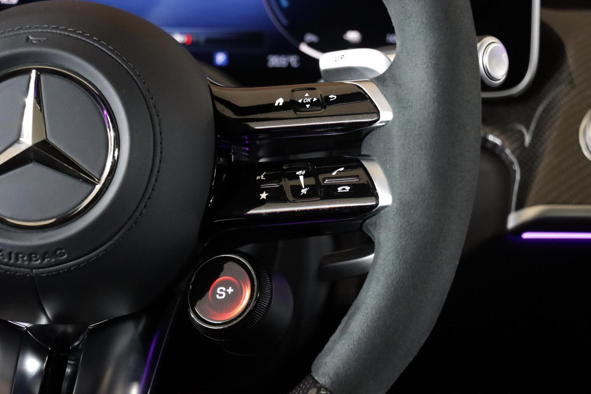 Mercedes-Benz S-Klasse AMG 63 S E-Perf|Carbon|Keramisch|BTW|Massage| - 40