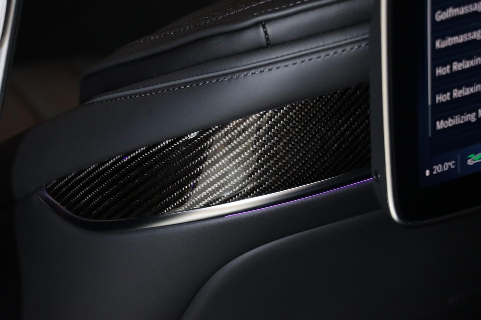 Mercedes-Benz S-Klasse AMG 63 S E-Perf|Carbon|Keramisch|BTW|Massage| - 43