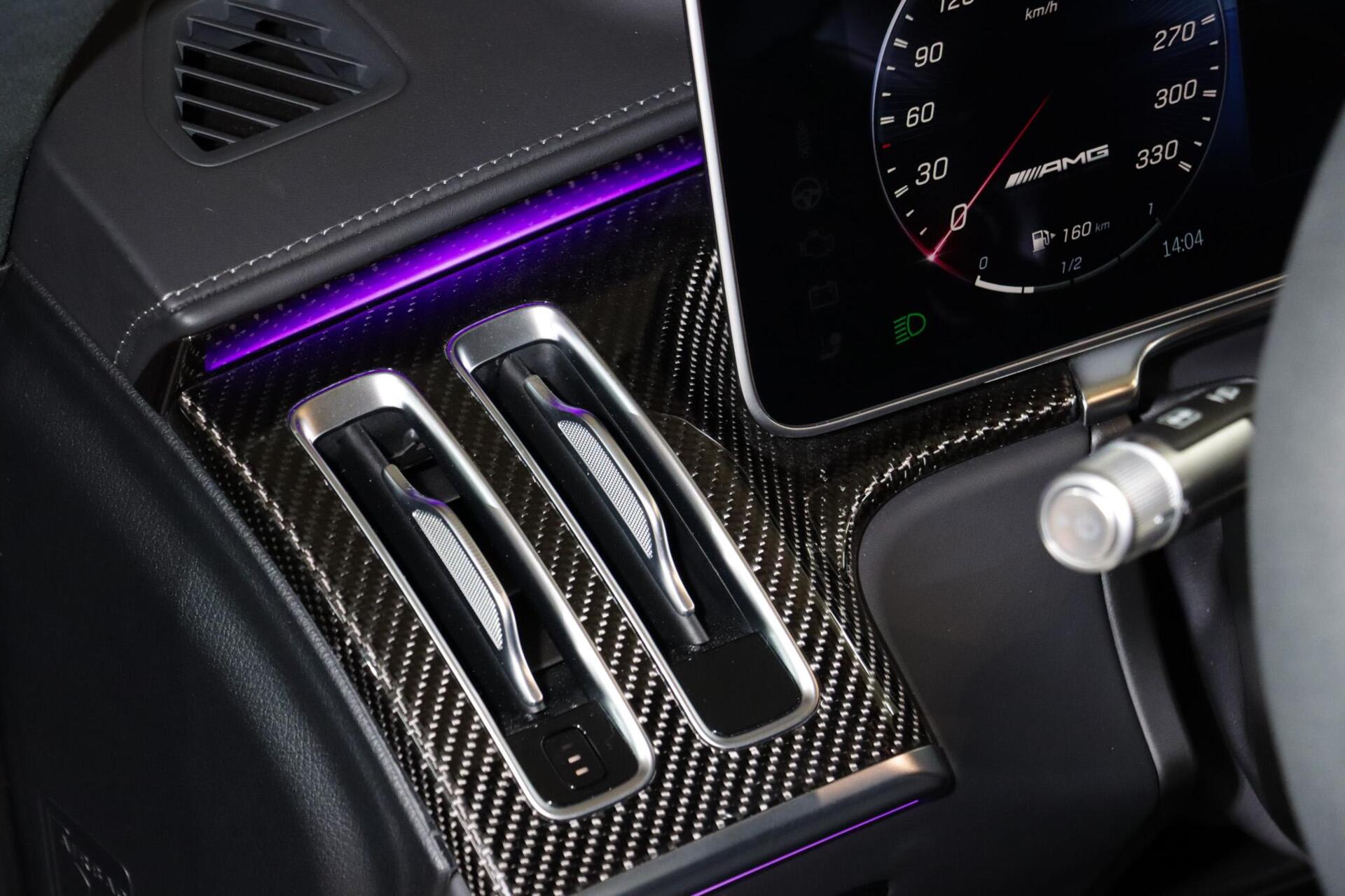 Mercedes-Benz S-Klasse AMG 63 S E-Perf|Carbon|Keramisch|BTW|Massage| - 44