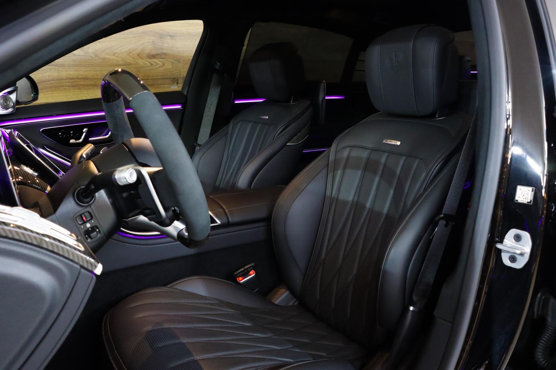 Mercedes-Benz S-Klasse AMG 63 S E-Perf|Carbon|Keramisch|BTW|Massage| - 6