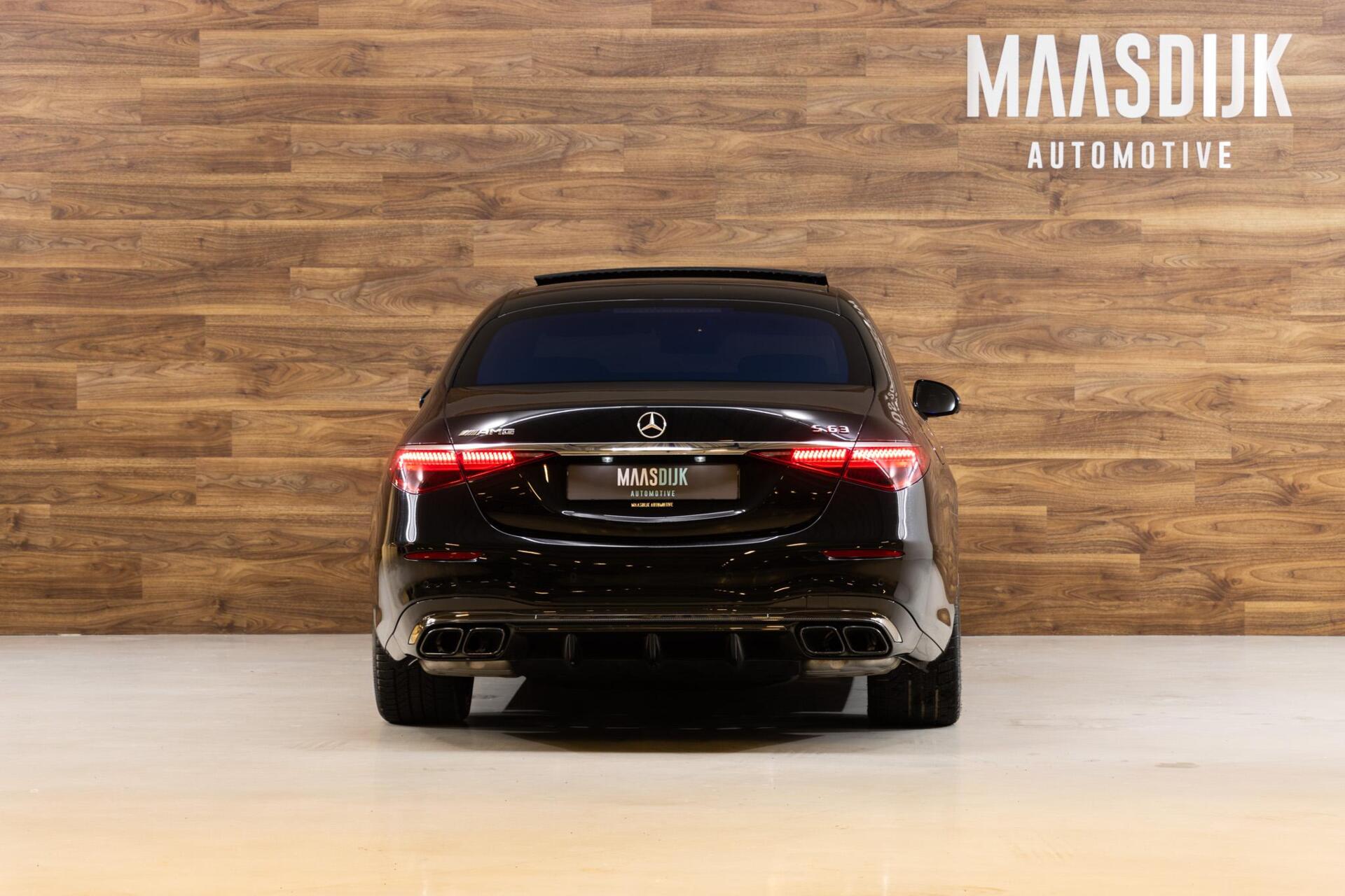 Mercedes-Benz S-Klasse AMG 63 S E-Perf|Carbon|Keramisch|BTW|Massage| - 9