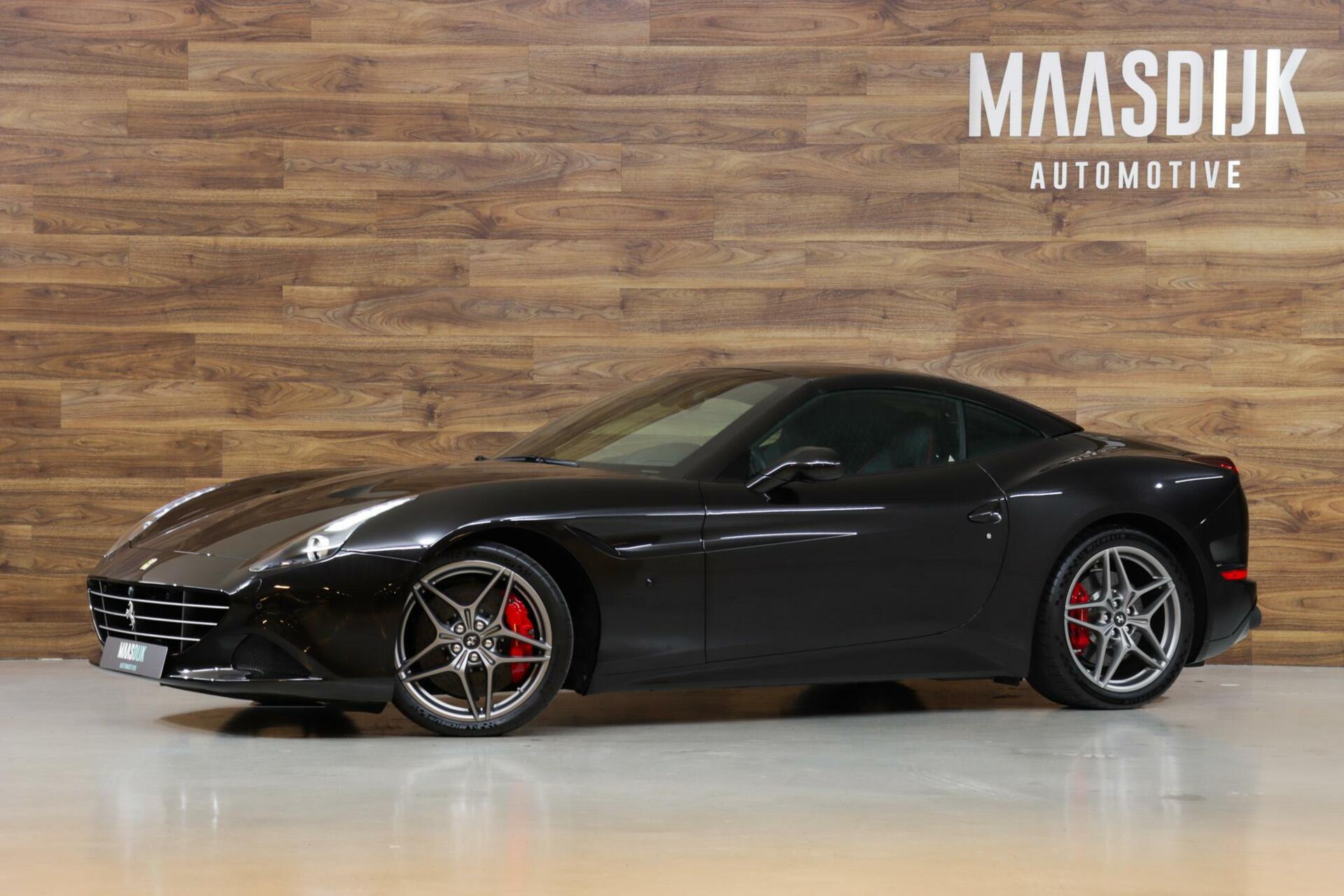 Ferrari California 3.9 T HELE|Ceramic|Dealer|Carbon|Camera| - 1