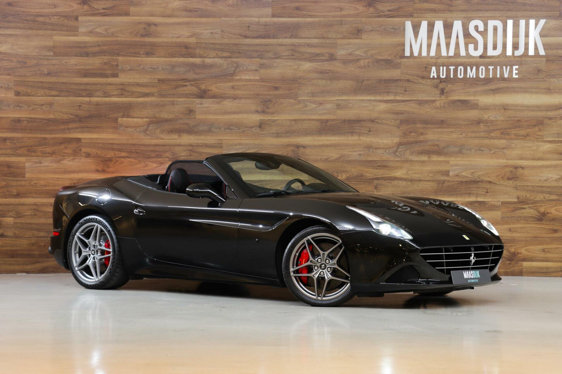 Ferrari California 3.9 T HELE|Ceramic|Dealer|Carbon|Camera| - 4
