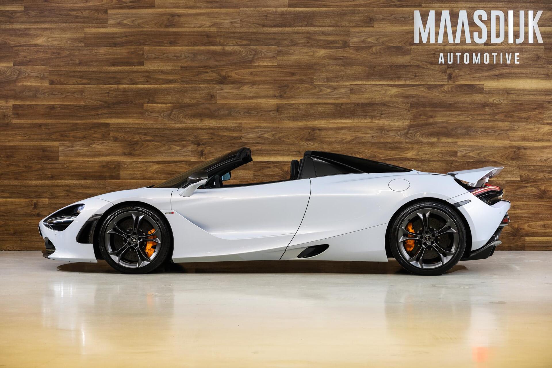 McLaren 720S Spider 4.0 V8 Performance|Carbon|Ceramic|Dealer| - 13