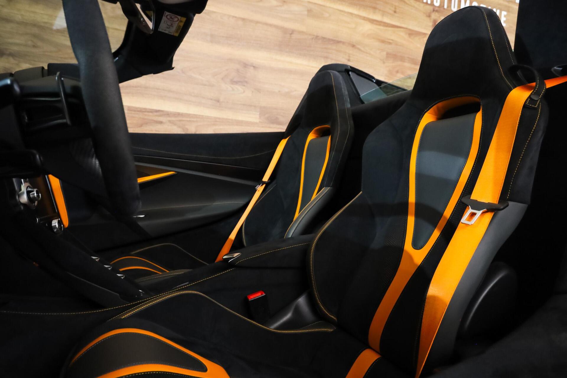 McLaren 720S Spider 4.0 V8 Performance|Carbon|Ceramic|Dealer| - 2