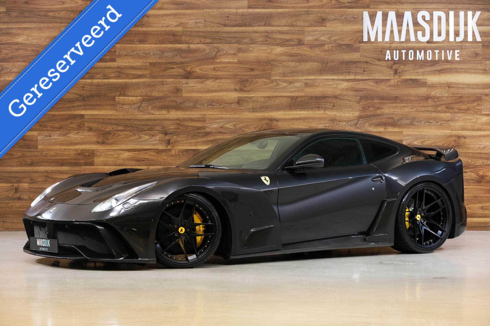 Ferrari F12 6.3 V12 Novitec N-Largo S|1 of 11|Lift|IPE|Carbon|PPF| - 0