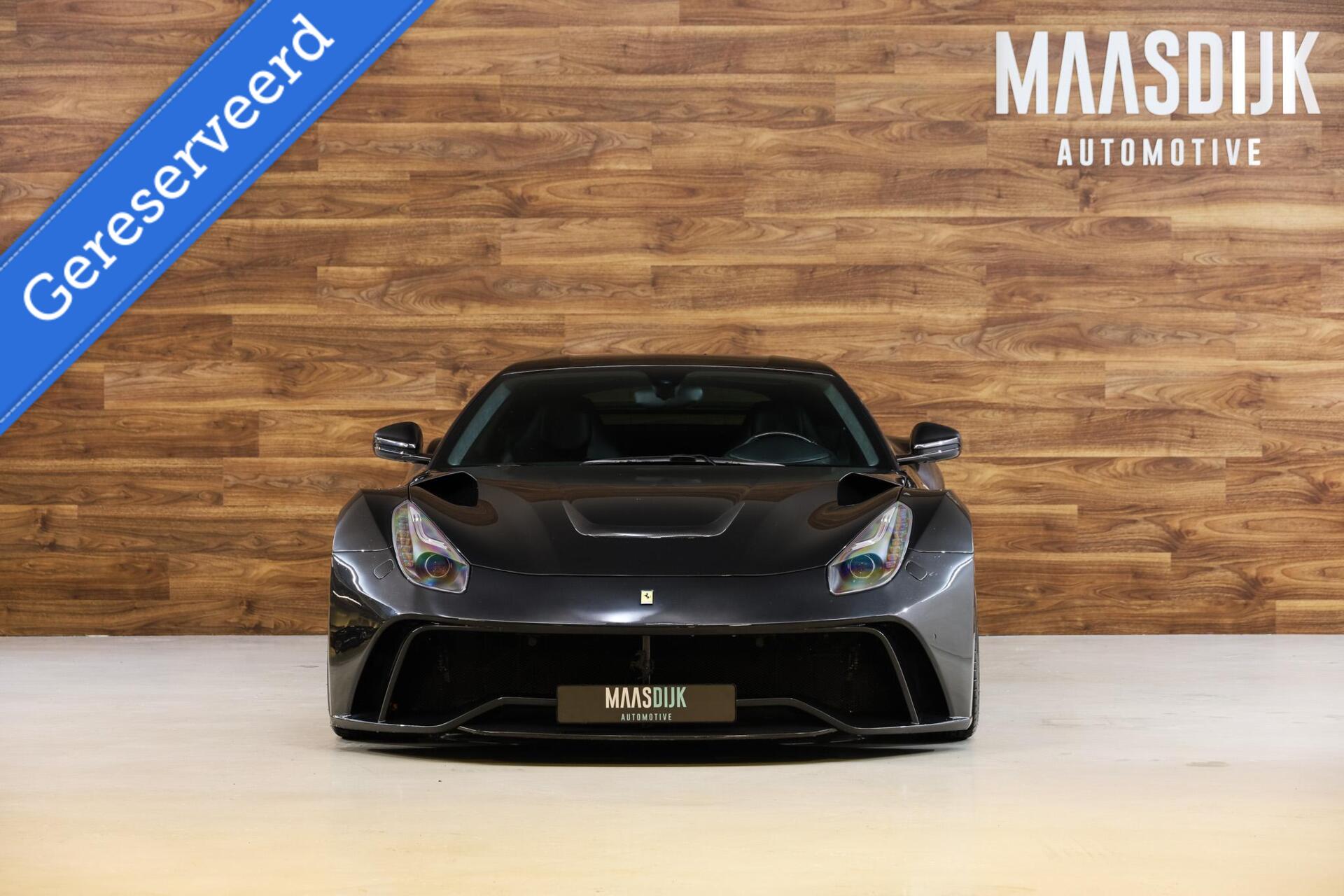 Ferrari F12 6.3 V12 Novitec N-Largo S|1 of 11|Lift|IPE|Carbon|PPF| - 1
