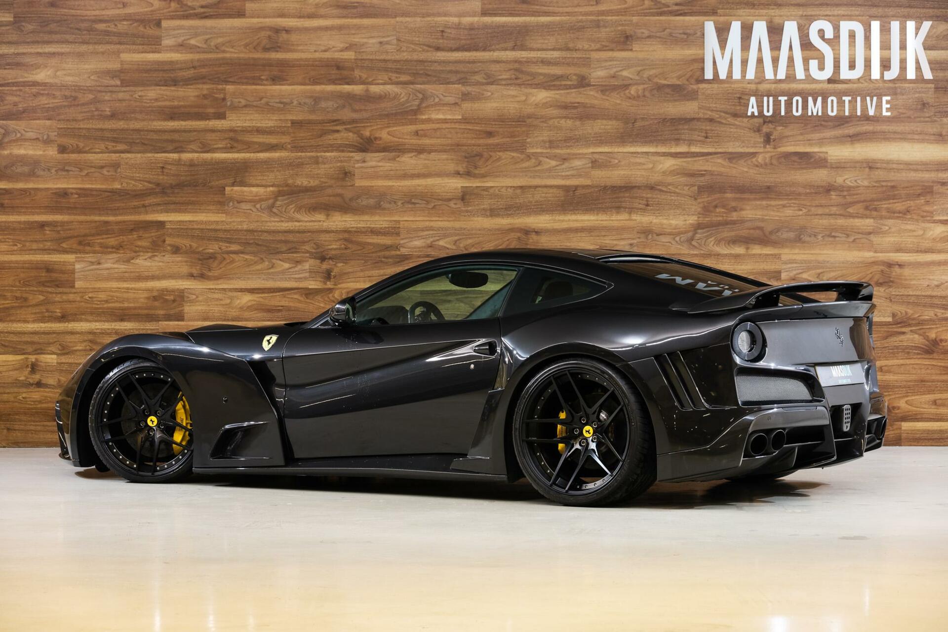 Ferrari F12 6.3 V12 Novitec N-Largo S|1 of 11|Lift|IPE|Carbon|PPF| - 12