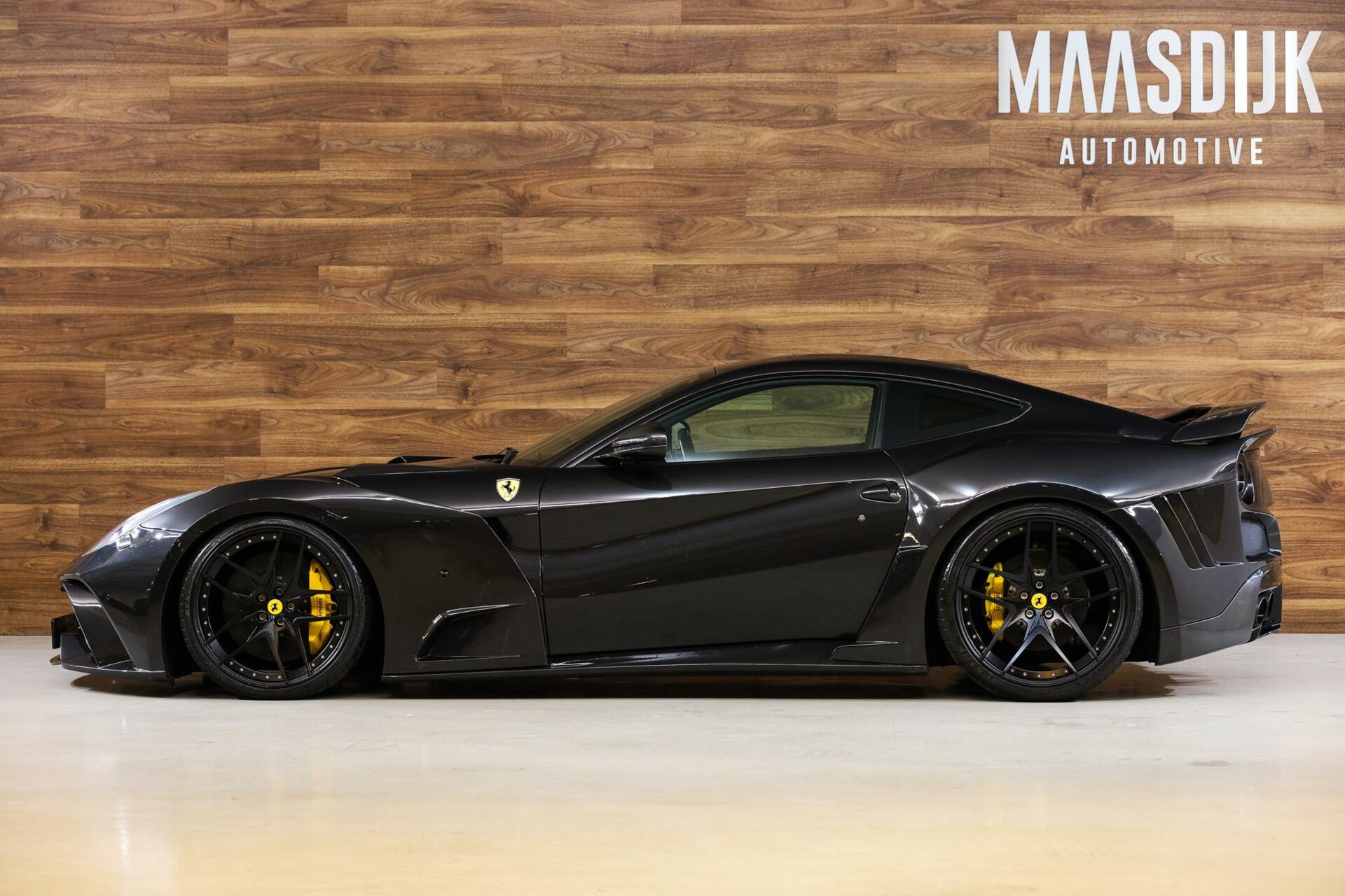 Ferrari F12 6.3 V12 Novitec N-Largo S|1 of 11|Lift|IPE|Carbon|PPF| - 13