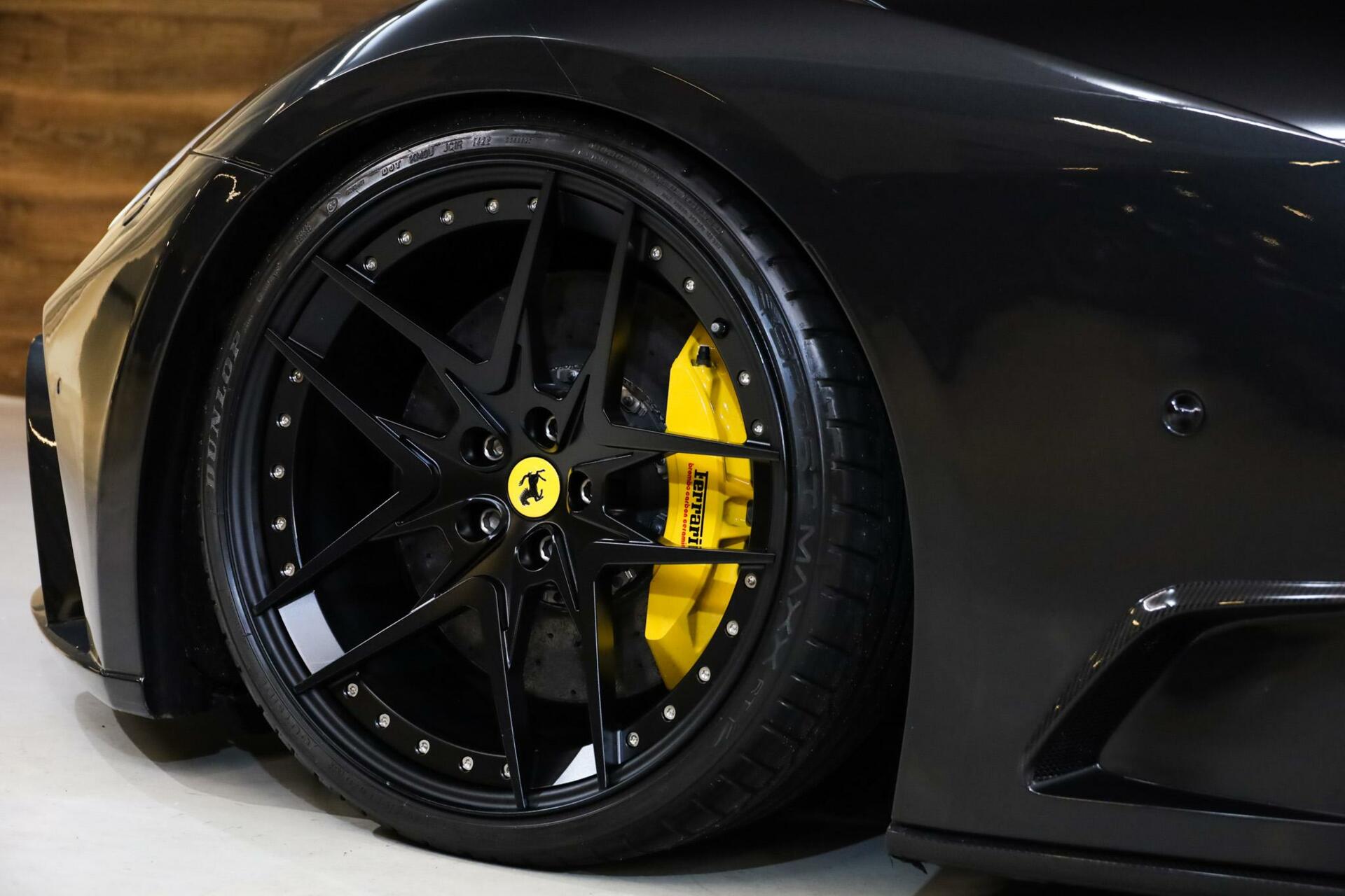 Ferrari F12 6.3 V12 Novitec N-Largo S|1 of 11|Lift|IPE|Carbon|PPF| - 17