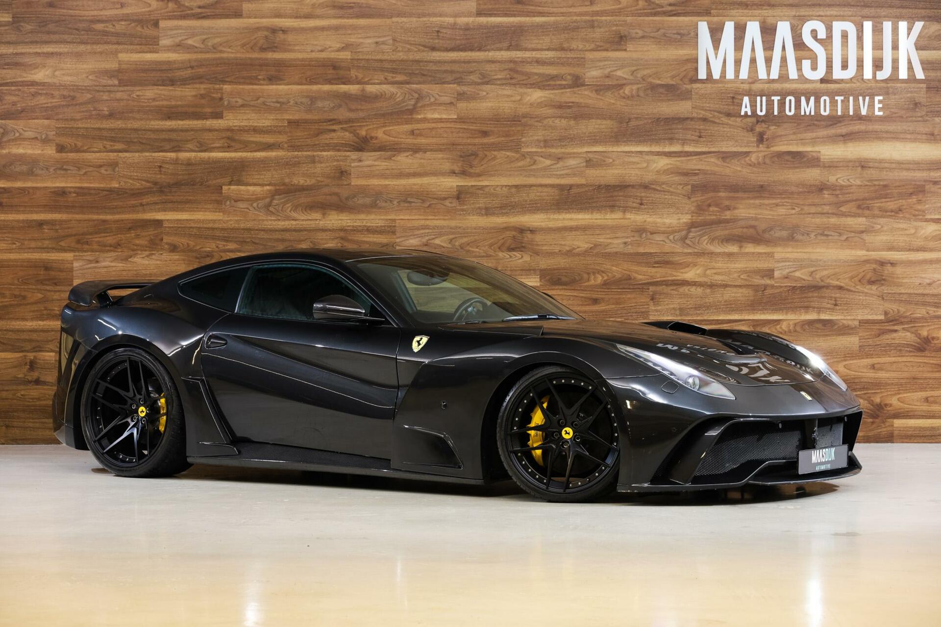 Ferrari F12 6.3 V12 Novitec N-Largo S|1 of 11|Lift|IPE|Carbon|PPF| - 4