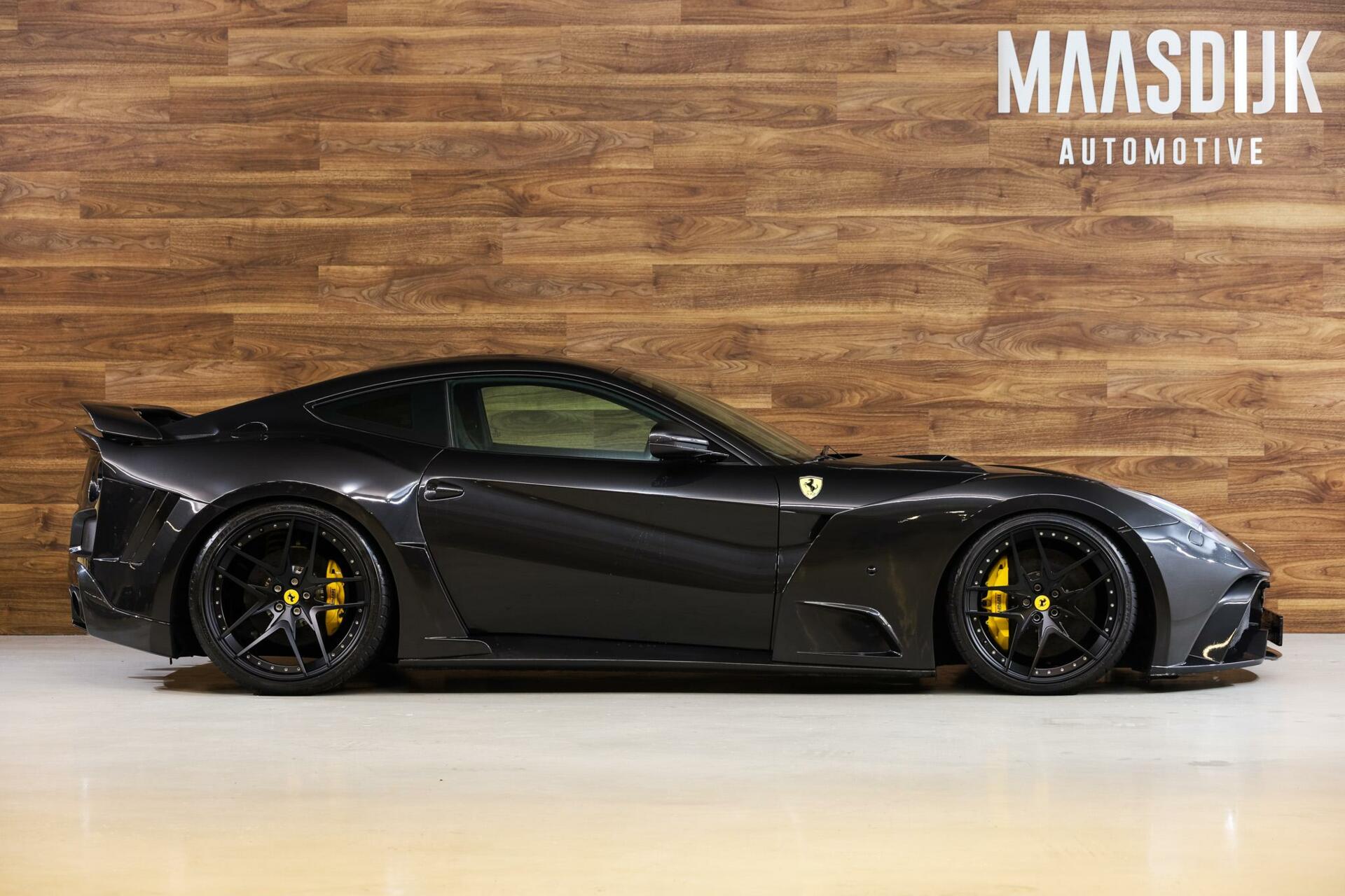 Ferrari F12 6.3 V12 Novitec N-Largo S|1 of 11|Lift|IPE|Carbon|PPF| - 5