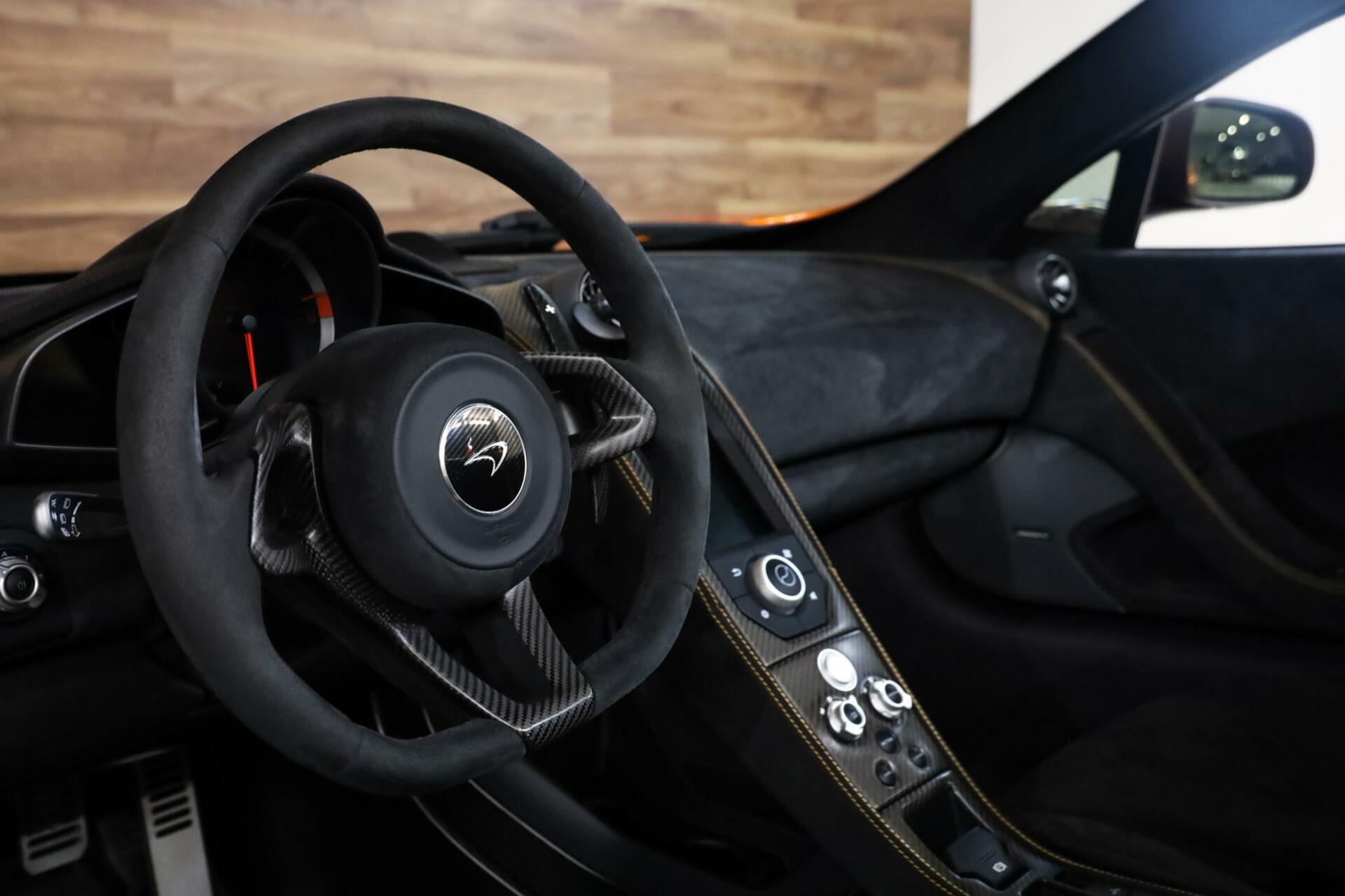 McLaren 675LT 3.8 Spider|1/500|Lift|Keramisch|Carbon|Racing Seats| - 25