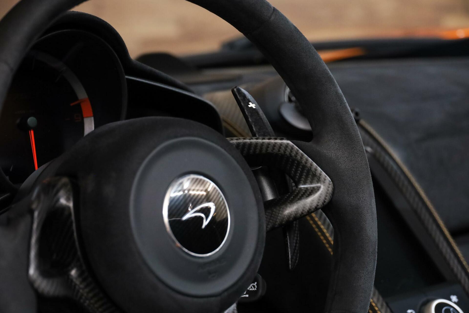 McLaren 675LT 3.8 Spider|1/500|Lift|Keramisch|Carbon|Racing Seats| - 29