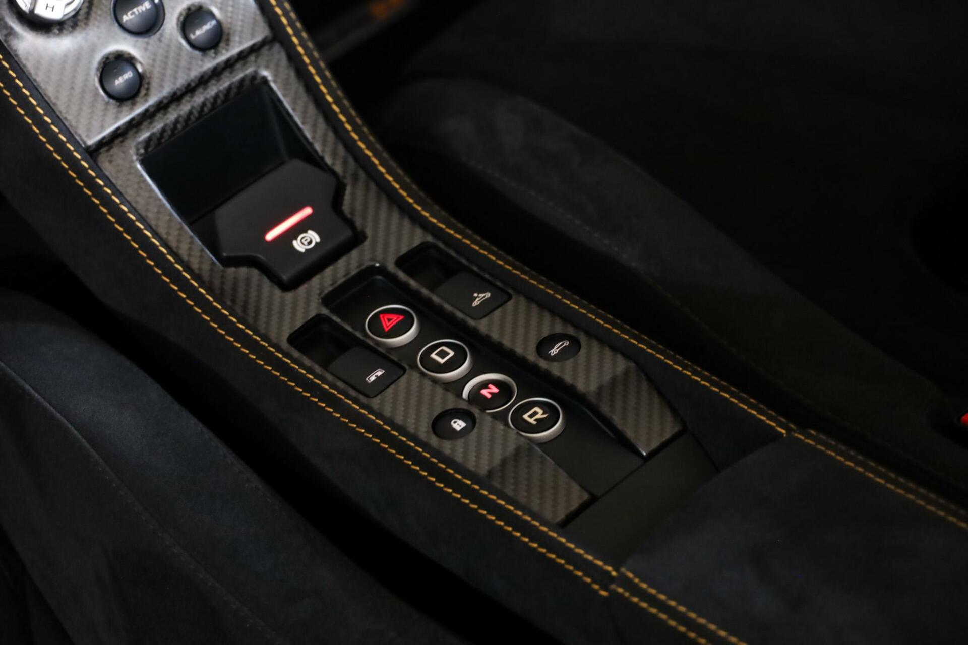 McLaren 675LT 3.8 Spider|1/500|Lift|Keramisch|Carbon|Racing Seats| - 35