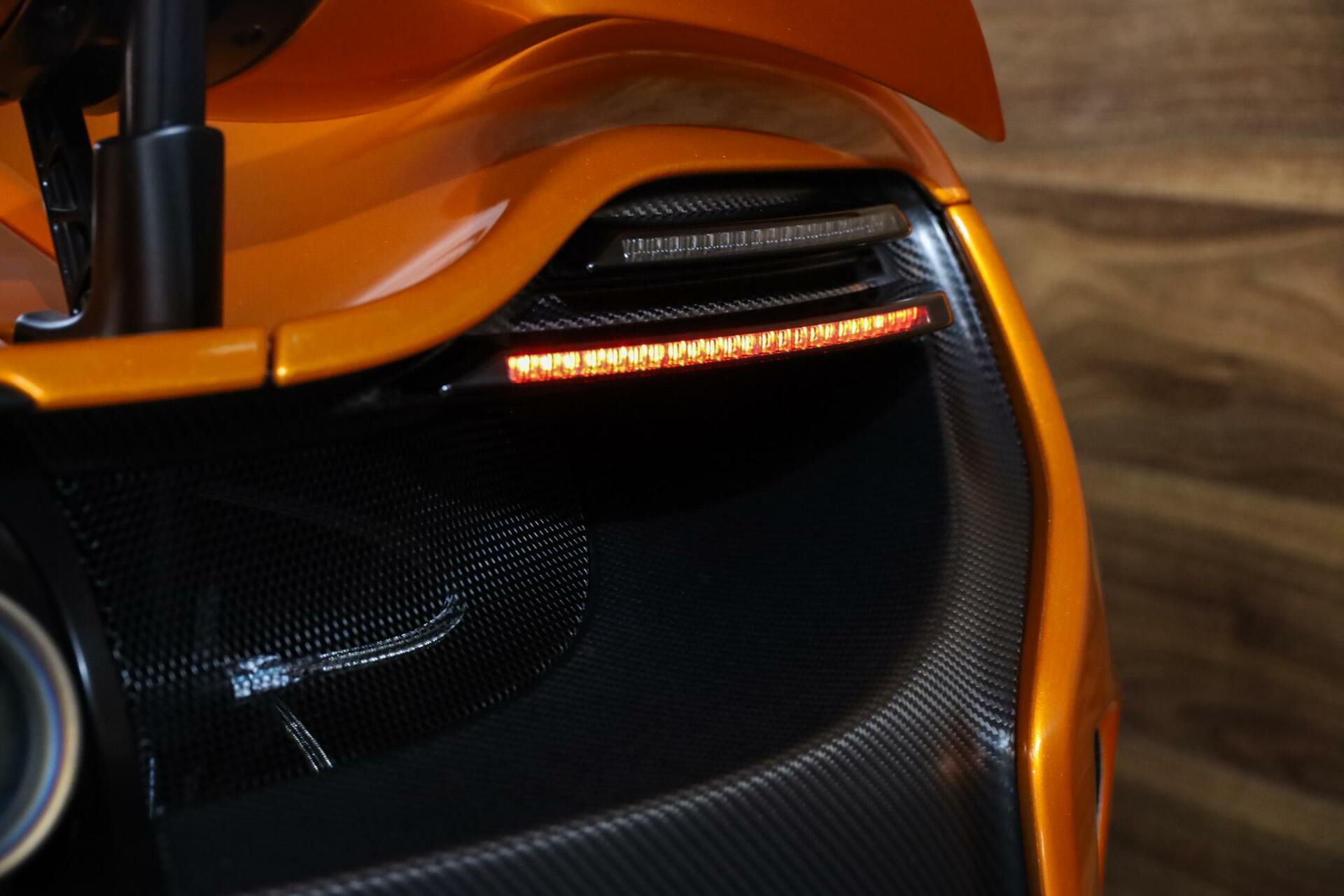 McLaren 675LT 3.8 Spider|1/500|Lift|Keramisch|Carbon|Racing Seats| - 46
