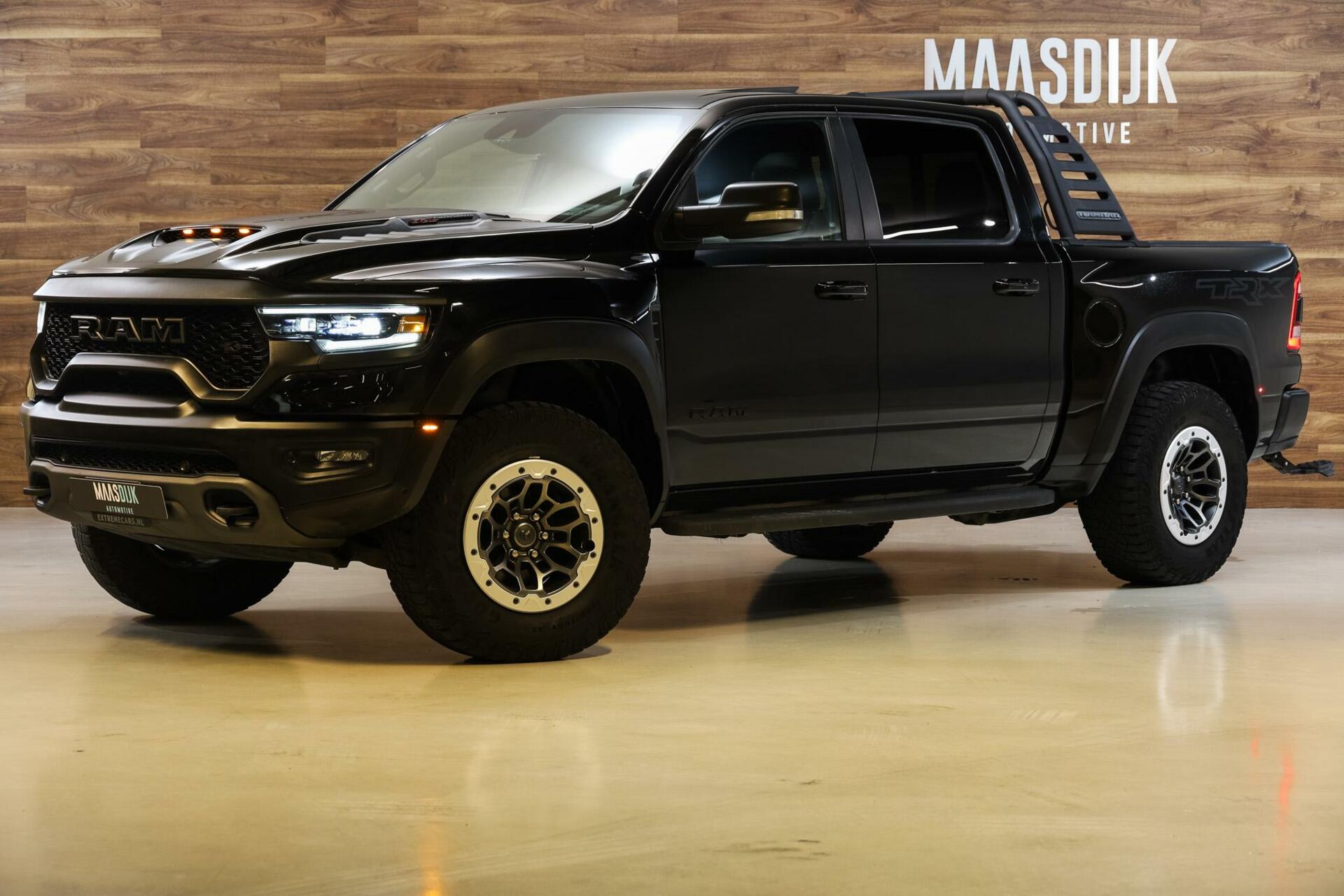 Dodge Ram 1500 4X4 TRX|LPG|HUD|Pano|Rambar|Ventilatie 4x|H&K| - 0