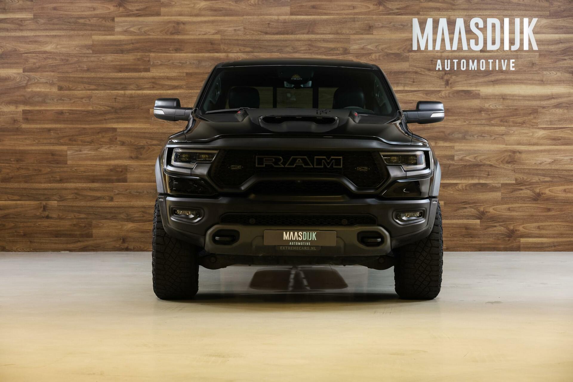 Dodge Ram 1500 4X4 TRX|LPG|HUD|Pano|Rambar|Ventilatie 4x|H&K| - 1