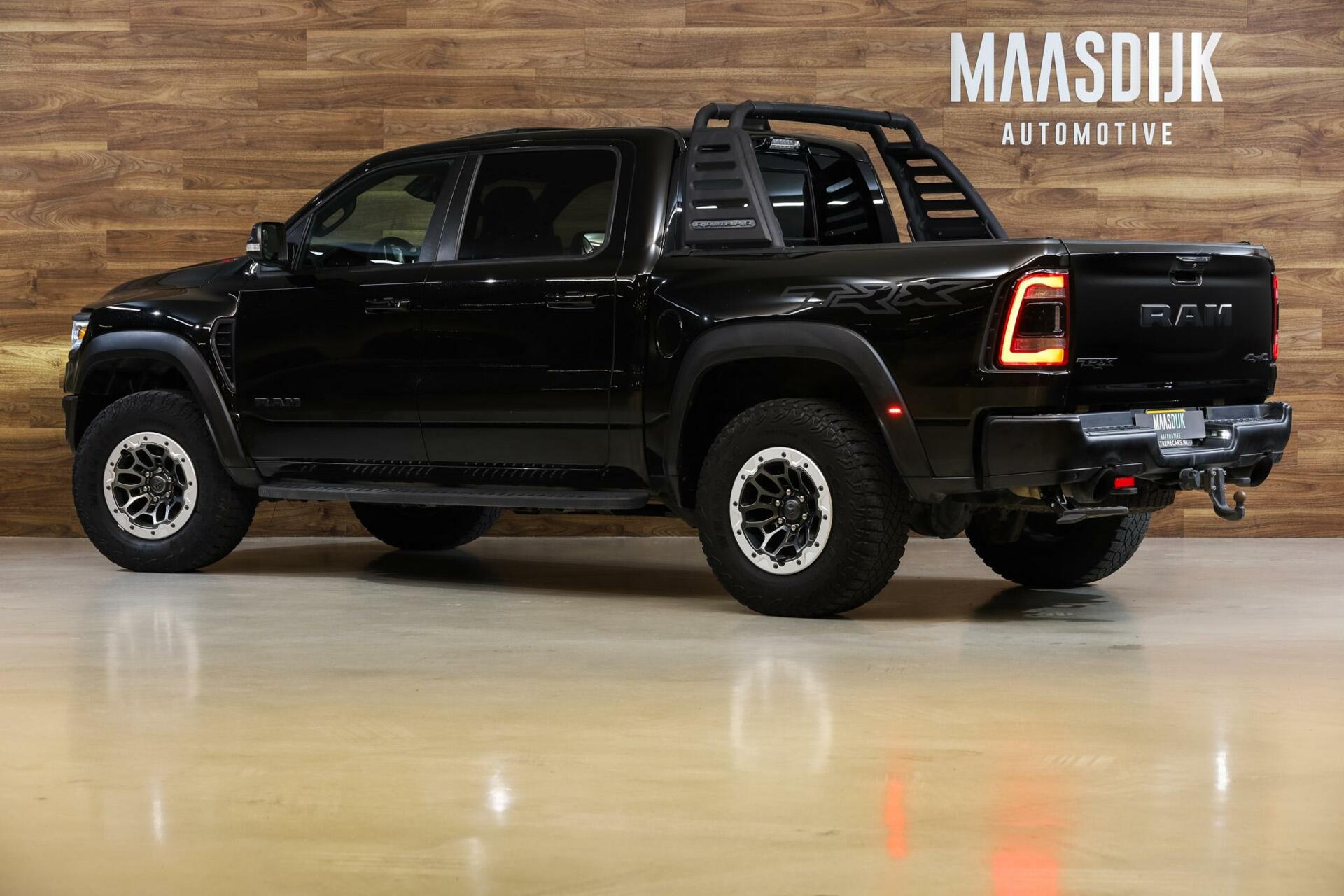 Dodge Ram 1500 4X4 TRX|LPG|HUD|Pano|Rambar|Ventilatie 4x|H&K| - 13