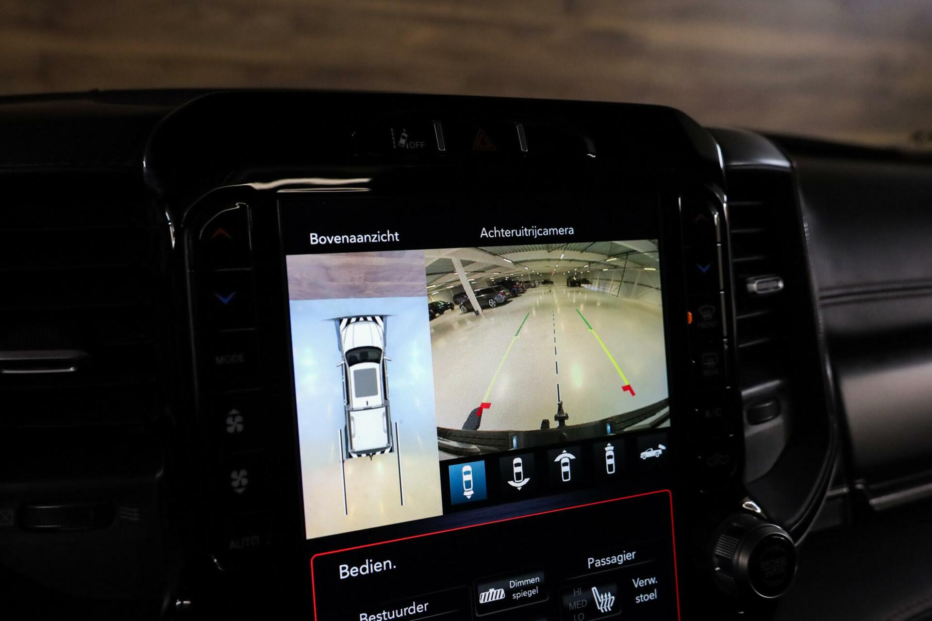 Dodge Ram 1500 4X4 TRX|LPG|HUD|Pano|Rambar|Ventilatie 4x|H&K| - 18