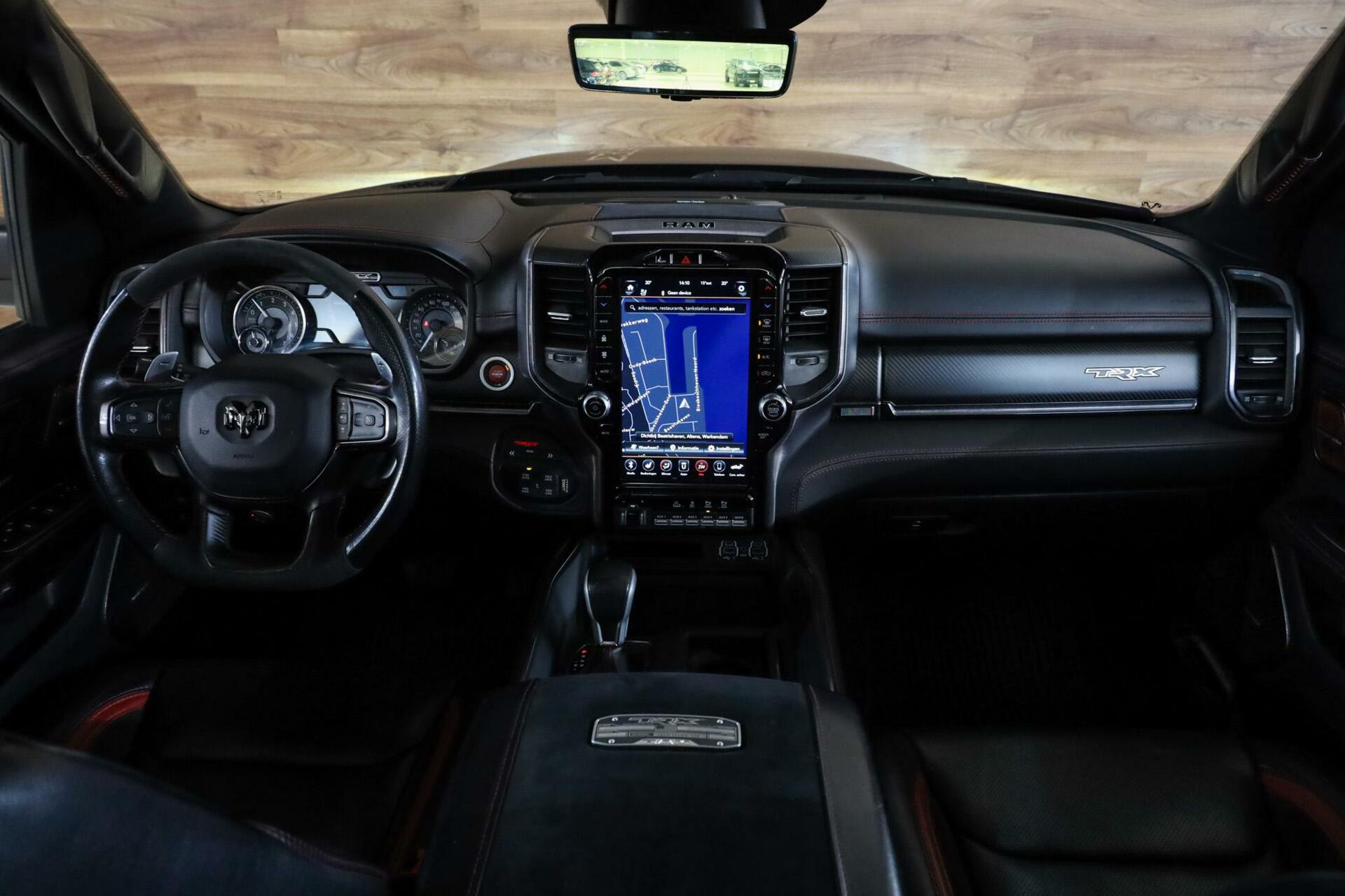 Dodge Ram 1500 4X4 TRX|LPG|HUD|Pano|Rambar|Ventilatie 4x|H&K| - 2