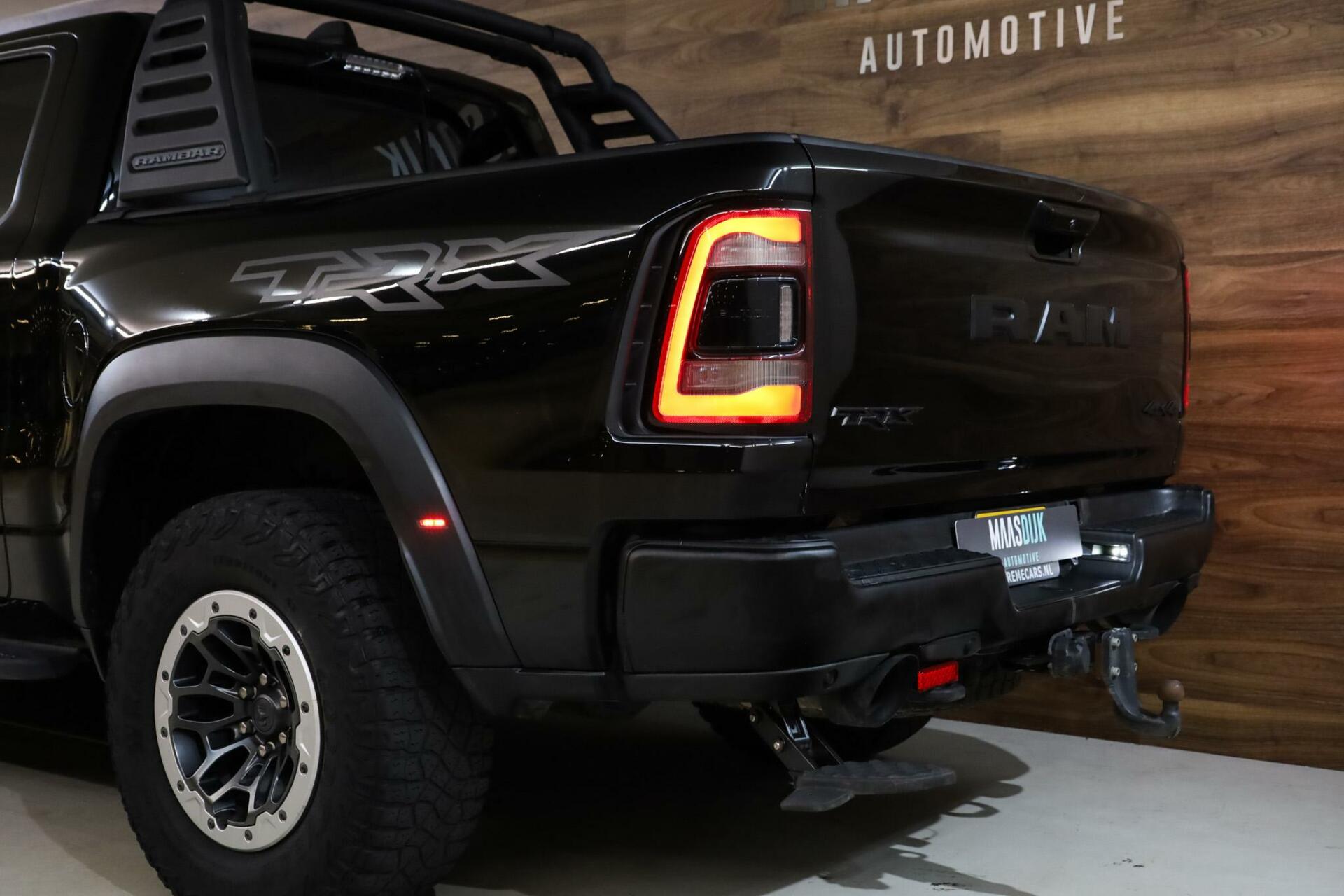 Dodge Ram 1500 4X4 TRX|LPG|HUD|Pano|Rambar|Ventilatie 4x|H&K| - 35