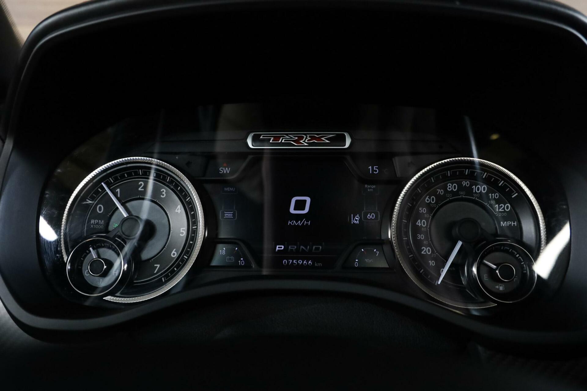 Dodge Ram 1500 4X4 TRX|LPG|HUD|Pano|Rambar|Ventilatie 4x|H&K| - 40