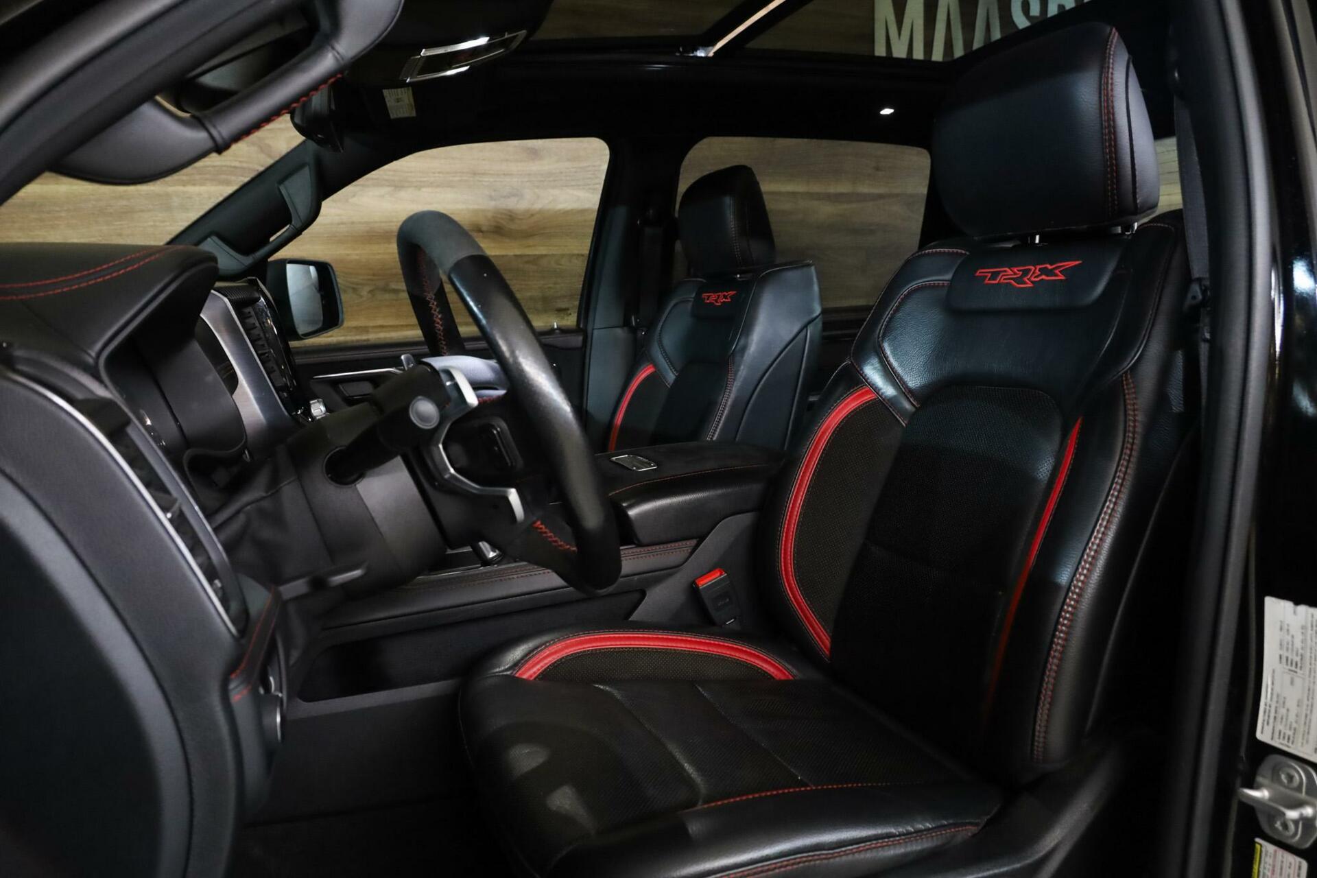 Dodge Ram 1500 4X4 TRX|LPG|HUD|Pano|Rambar|Ventilatie 4x|H&K| - 6