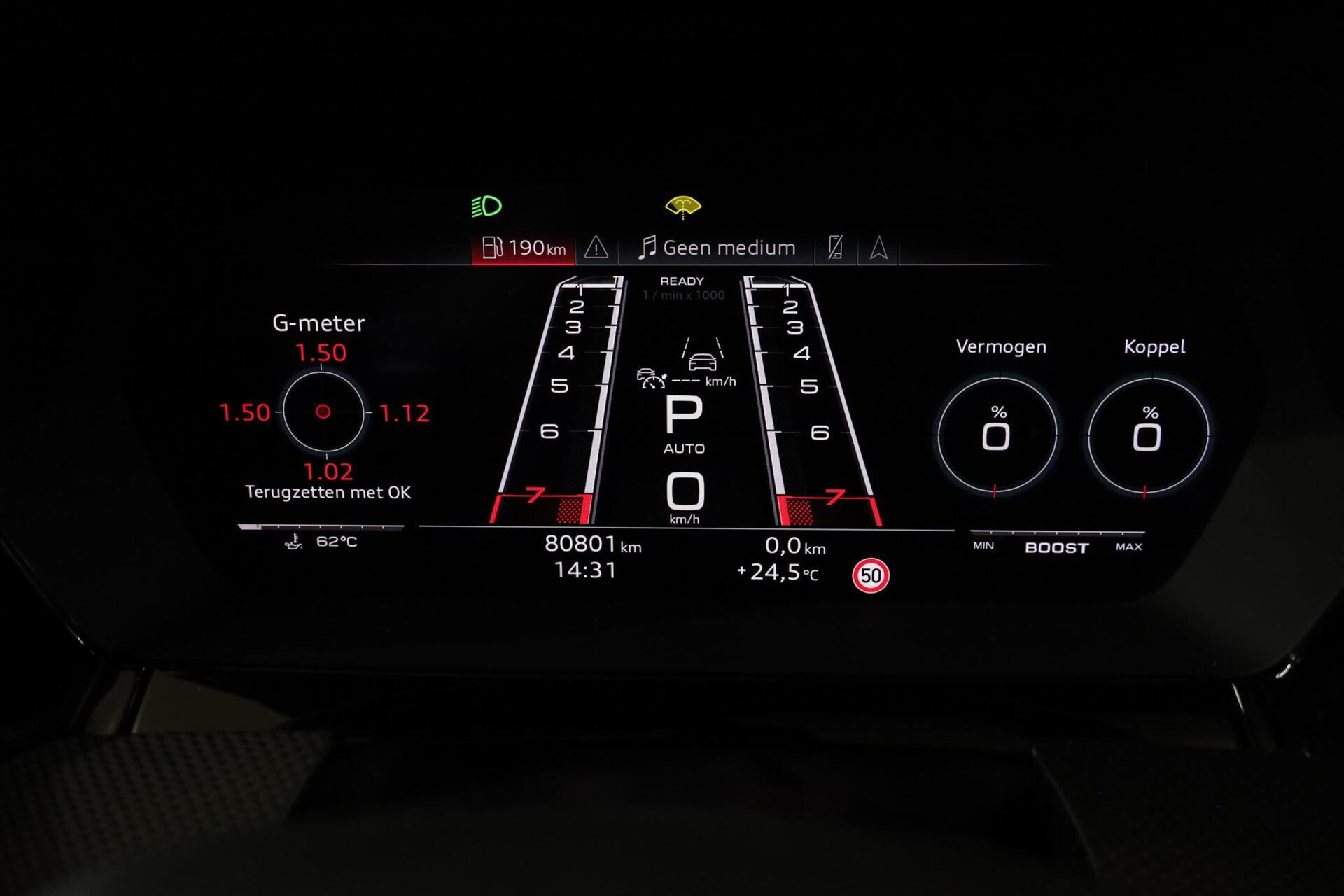 Audi RS 3 2.5 TFSI RS 3 quattro|Keramisch|Dealer|RSZetels|Carbon| - 15