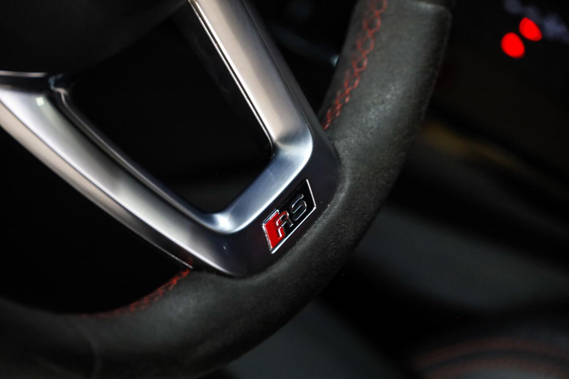 Audi RS 3 2.5 TFSI RS 3 quattro|Keramisch|Dealer|RSZetels|Carbon| - 35