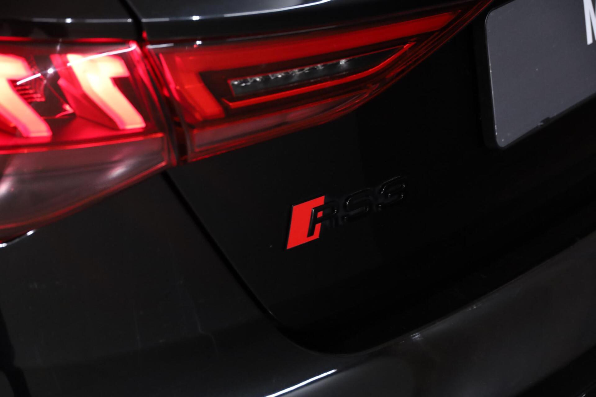 Audi RS 3 2.5 TFSI RS 3 quattro|Keramisch|Dealer|RSZetels|Carbon| - 37