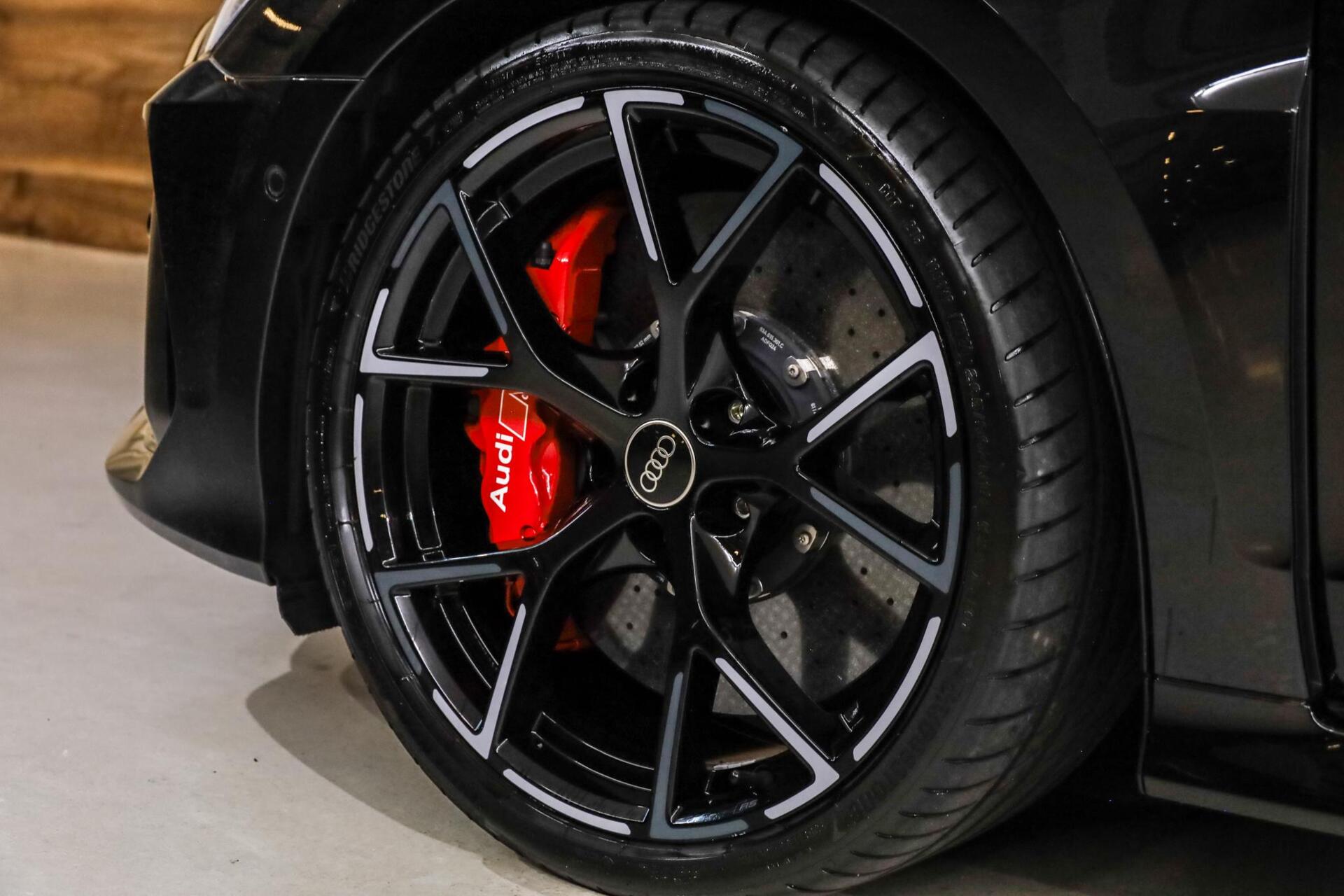 Audi RS 3 2.5 TFSI RS 3 quattro|Keramisch|Dealer|RSZetels|Carbon| - 4