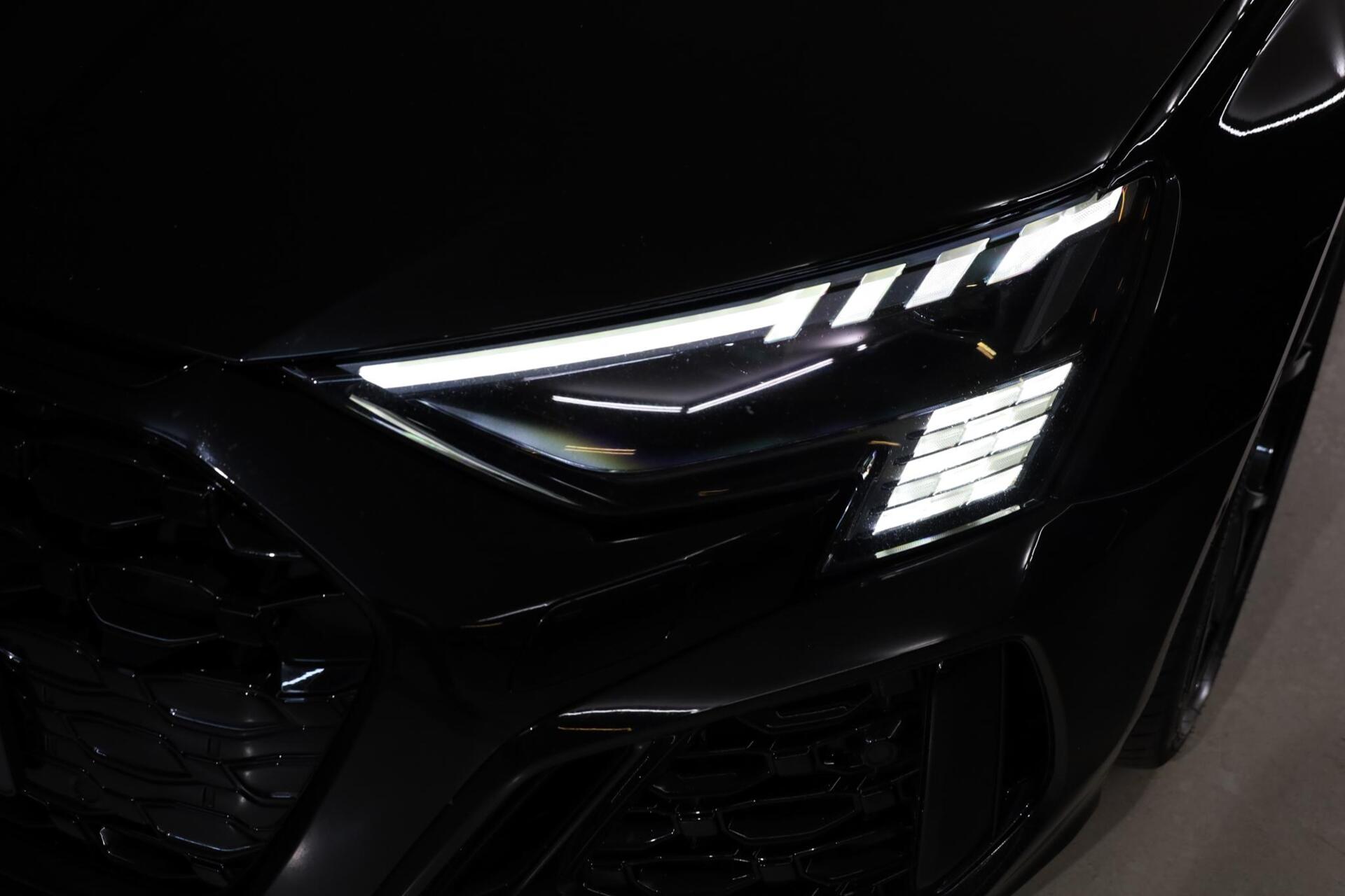 Audi RS 3 2.5 TFSI RS 3 quattro|Keramisch|Dealer|RSZetels|Carbon| - 43