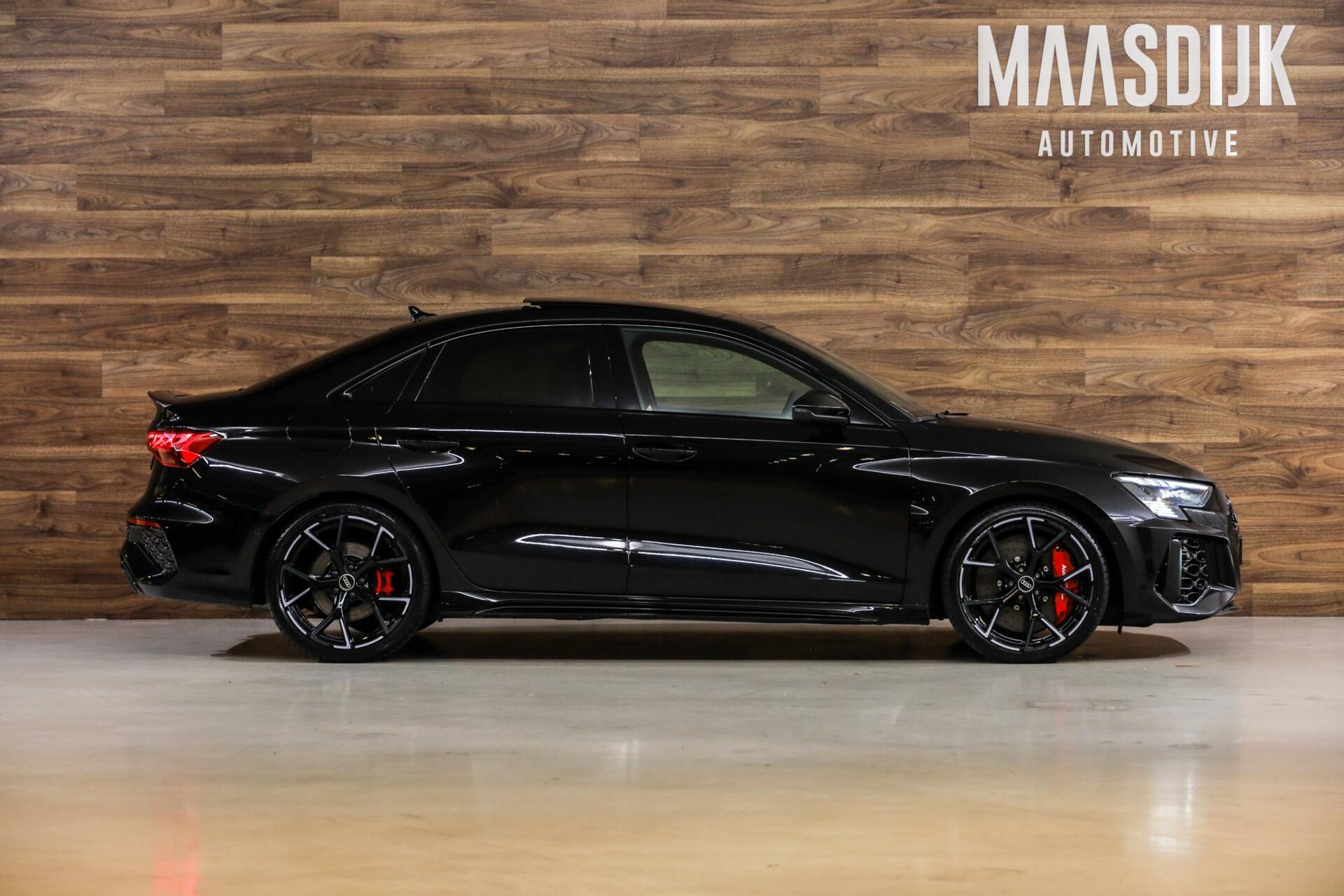 Audi RS 3 2.5 TFSI RS 3 quattro|Keramisch|Dealer|RSZetels|Carbon| - 6