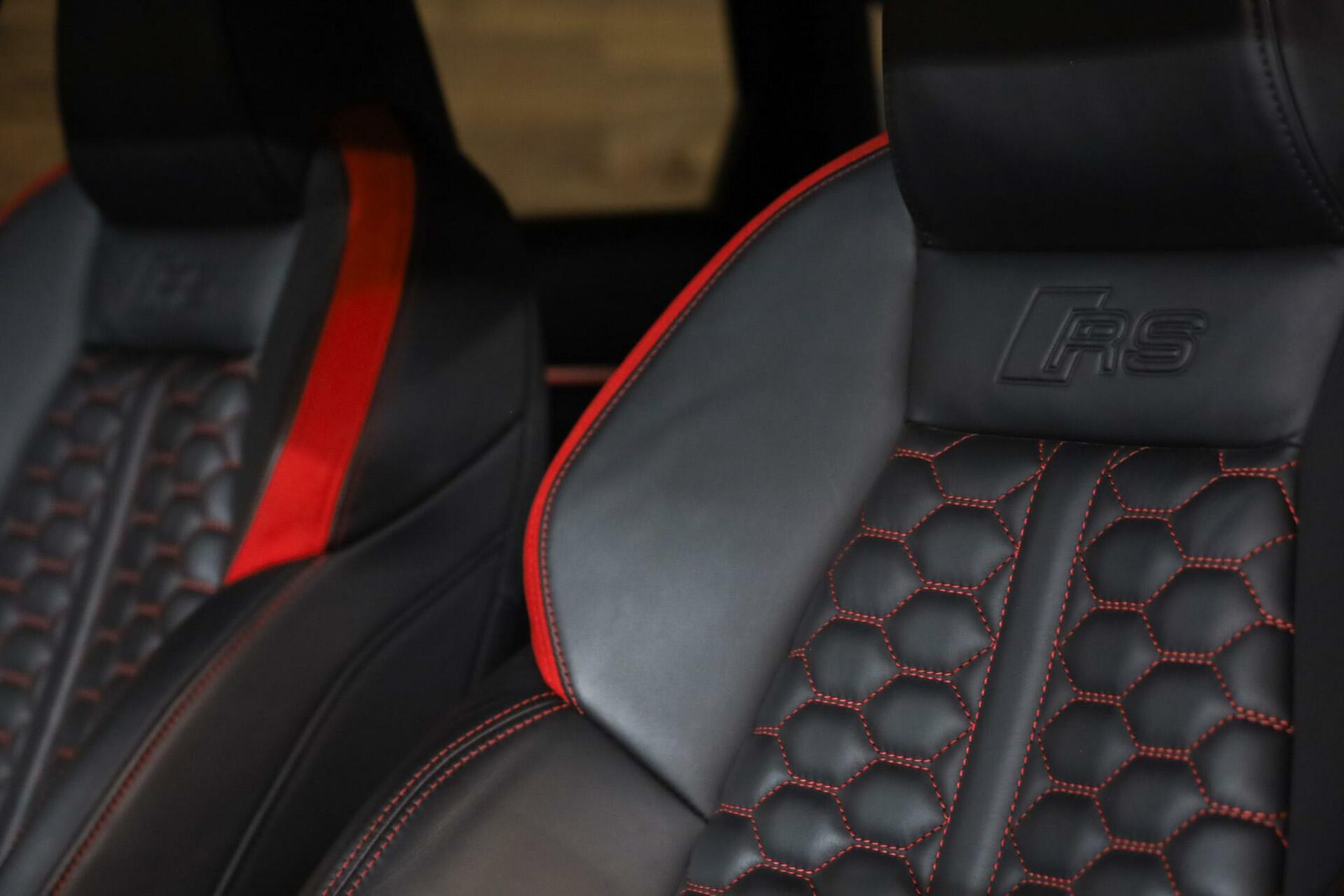 Audi RS 3 2.5 TFSI RS 3 quattro|Keramisch|Dealer|RSZetels|Carbon| - 8