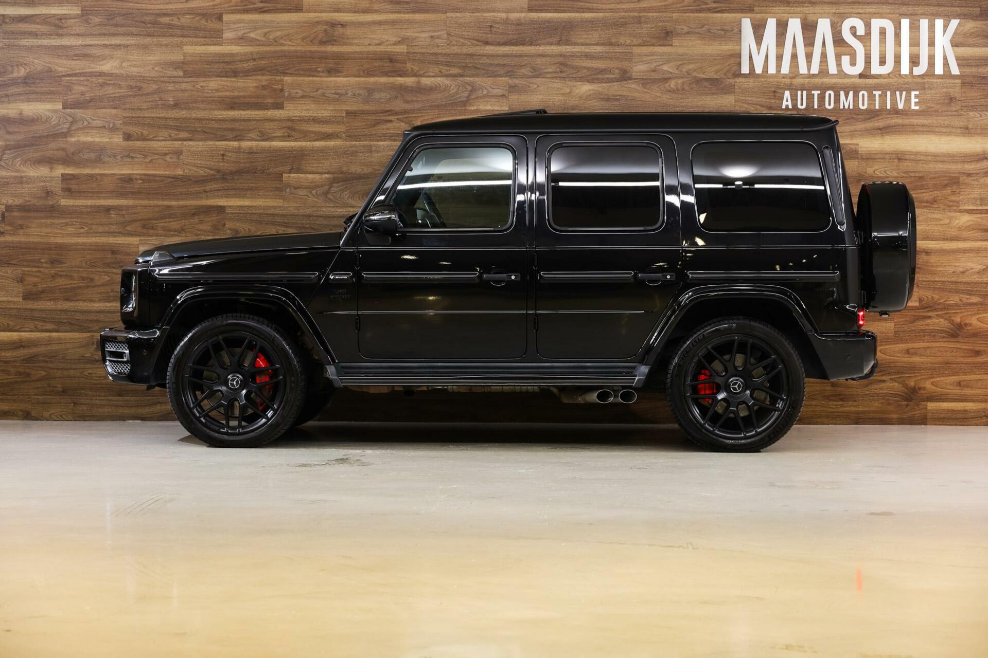 Mercedes-Benz G-Klasse 63 Edition 1|Carbon|Dealer|Massage|ACC| - 13