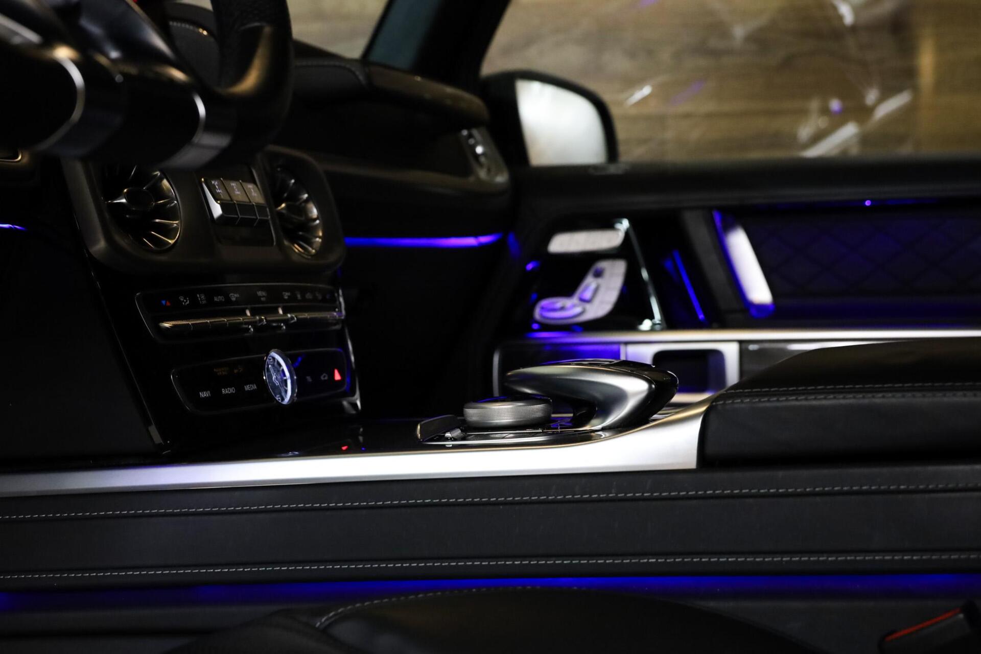 Mercedes-Benz G-Klasse 63 Edition 1|Carbon|Dealer|Massage|ACC| - 35