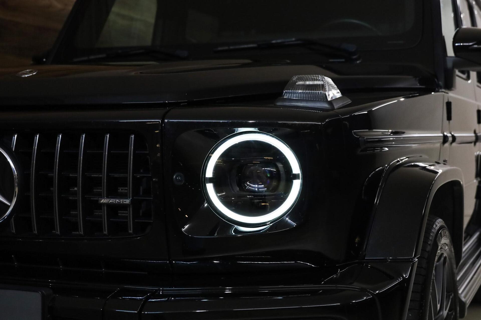 Mercedes-Benz G-Klasse 63 Edition 1|Carbon|Dealer|Massage|ACC| - 37