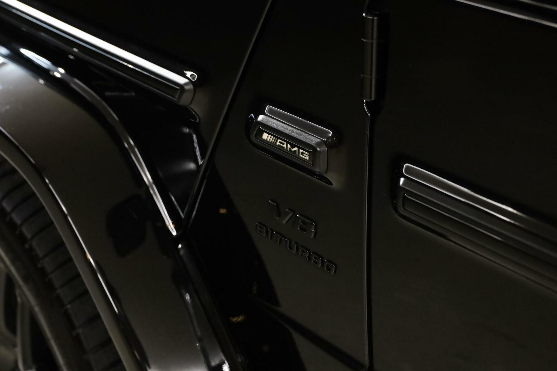 Mercedes-Benz G-Klasse 63 Edition 1|Carbon|Dealer|Massage|ACC| - 39