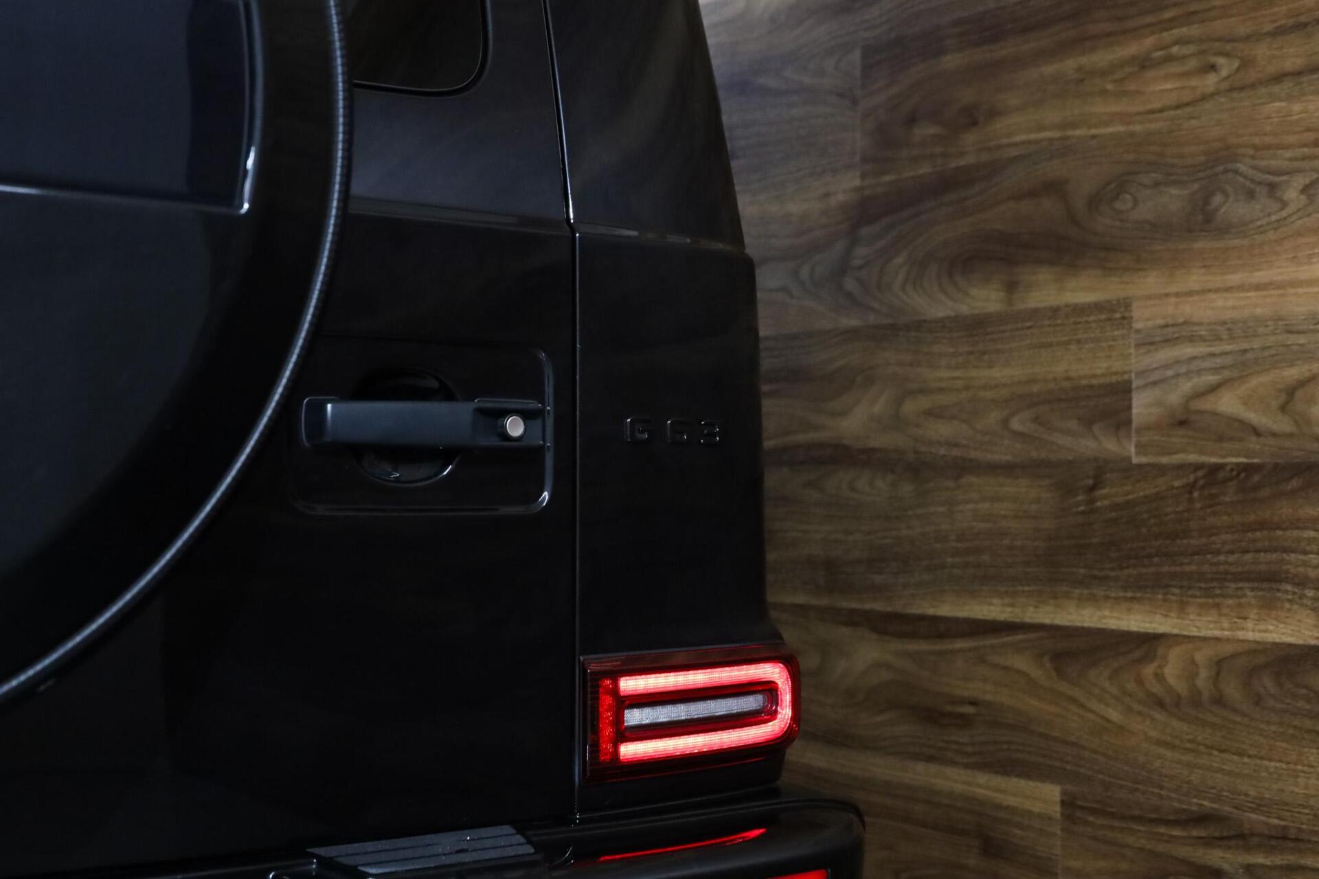 Mercedes-Benz G-Klasse 63 Edition 1|Carbon|Dealer|Massage|ACC| - 41