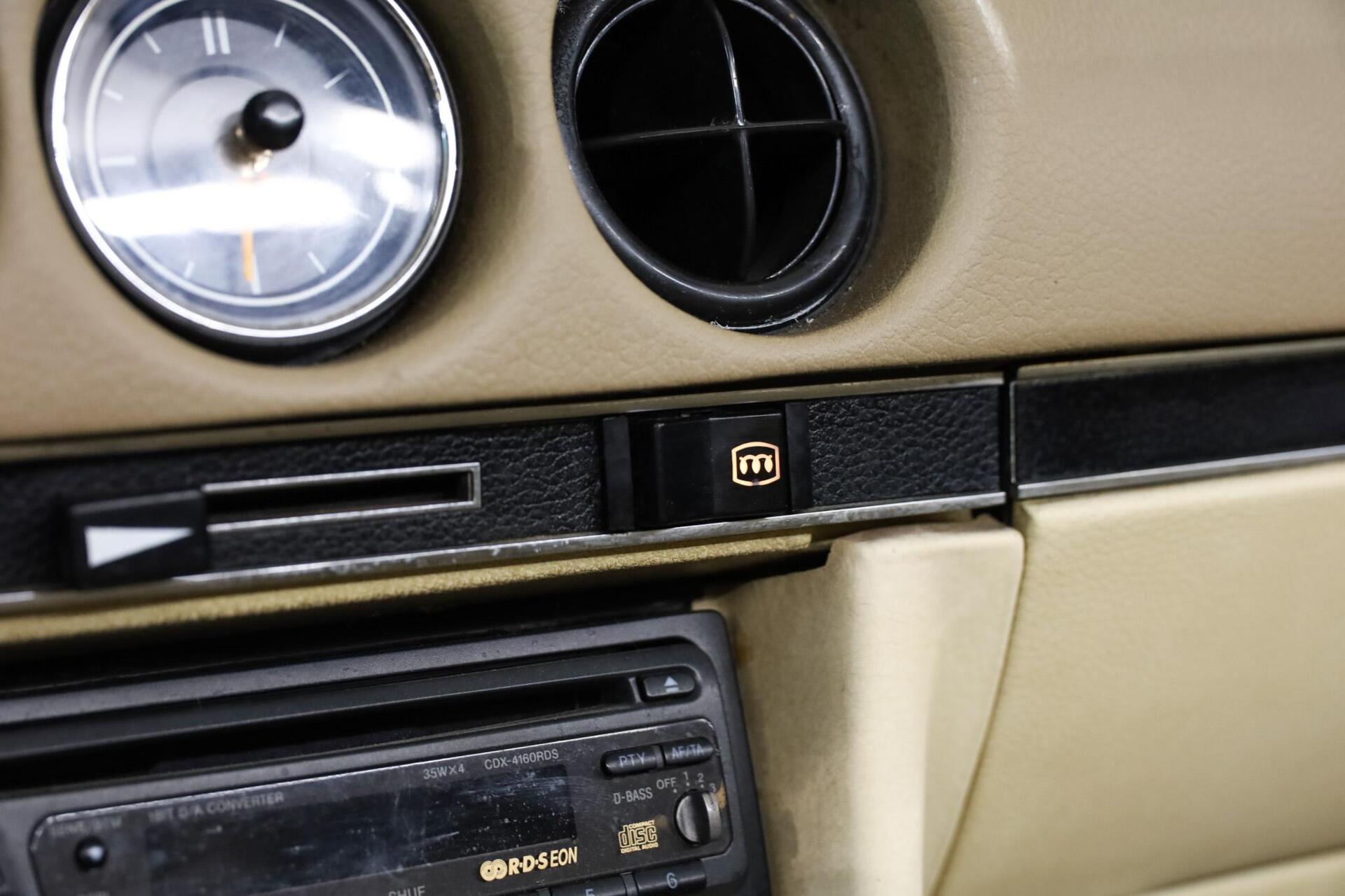 Mercedes-Benz SL-Klasse 450 SL roadster - 19