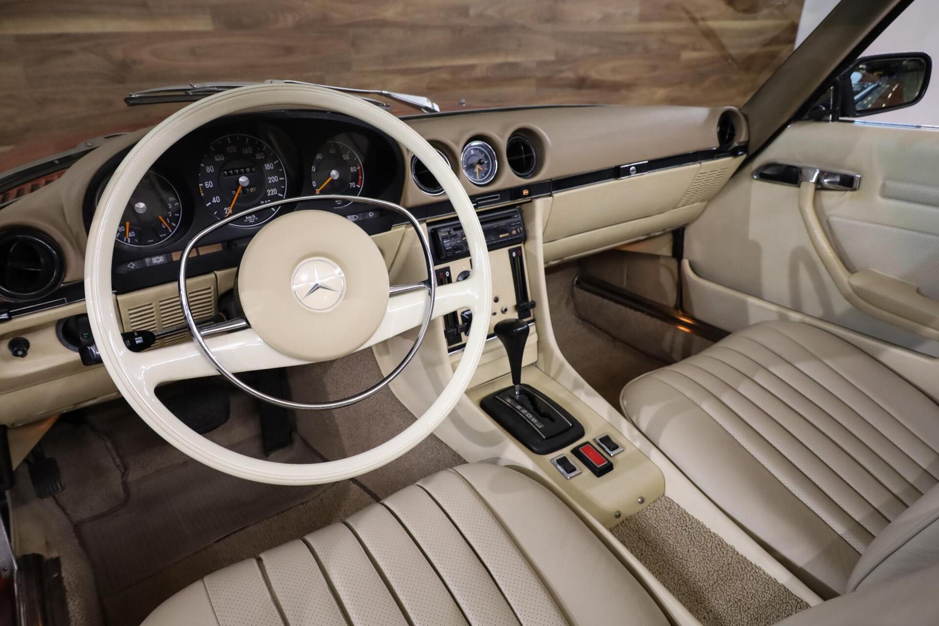 Mercedes-Benz SL-Klasse 450 SL roadster - 2