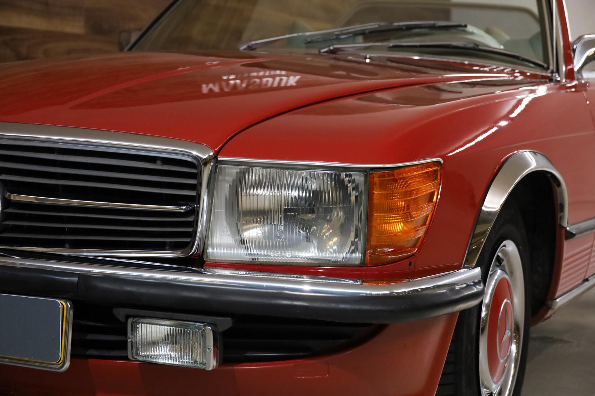 Mercedes-Benz SL-Klasse 450 SL roadster - 20
