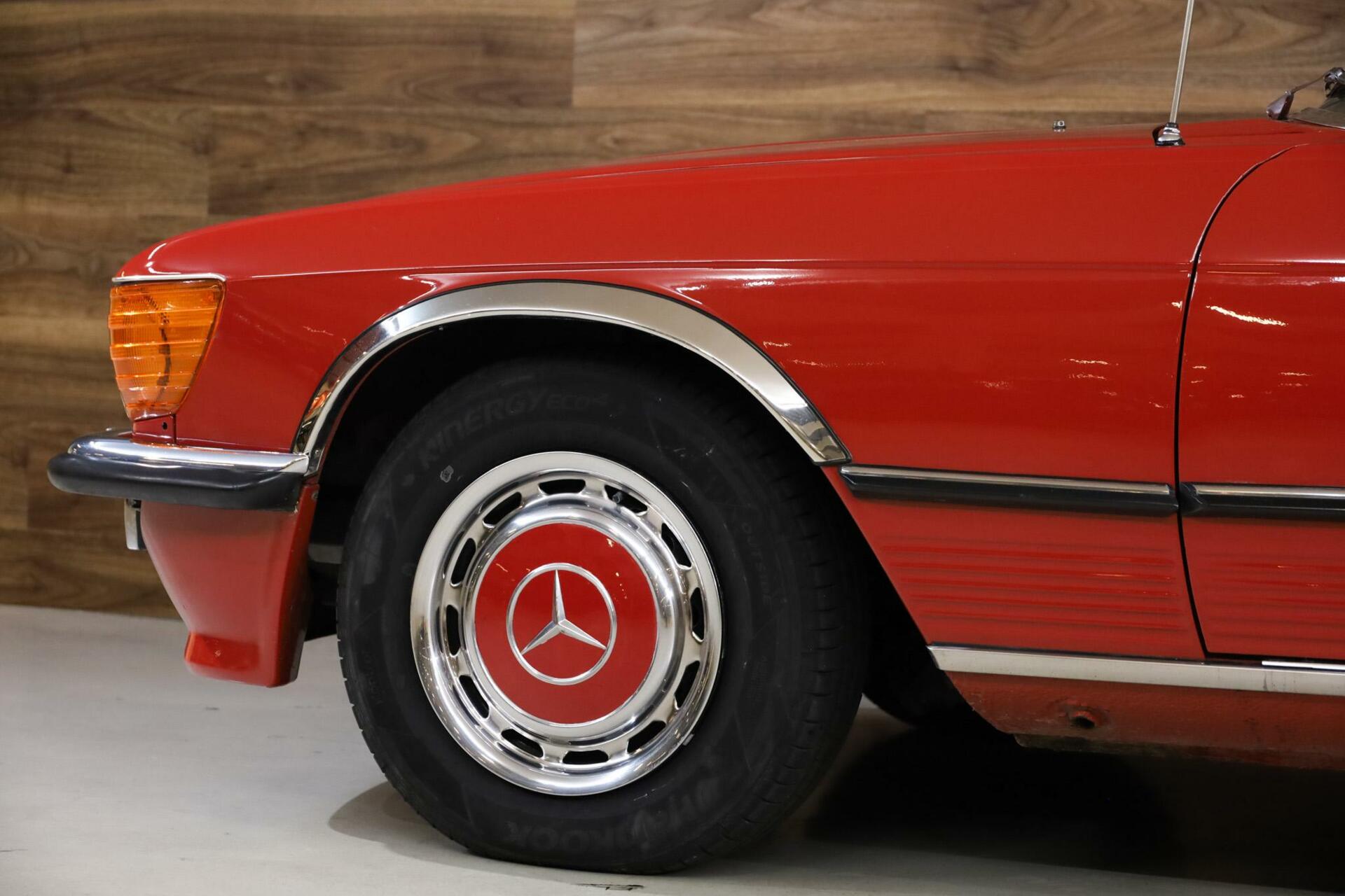 Mercedes-Benz SL-Klasse 450 SL roadster - 21