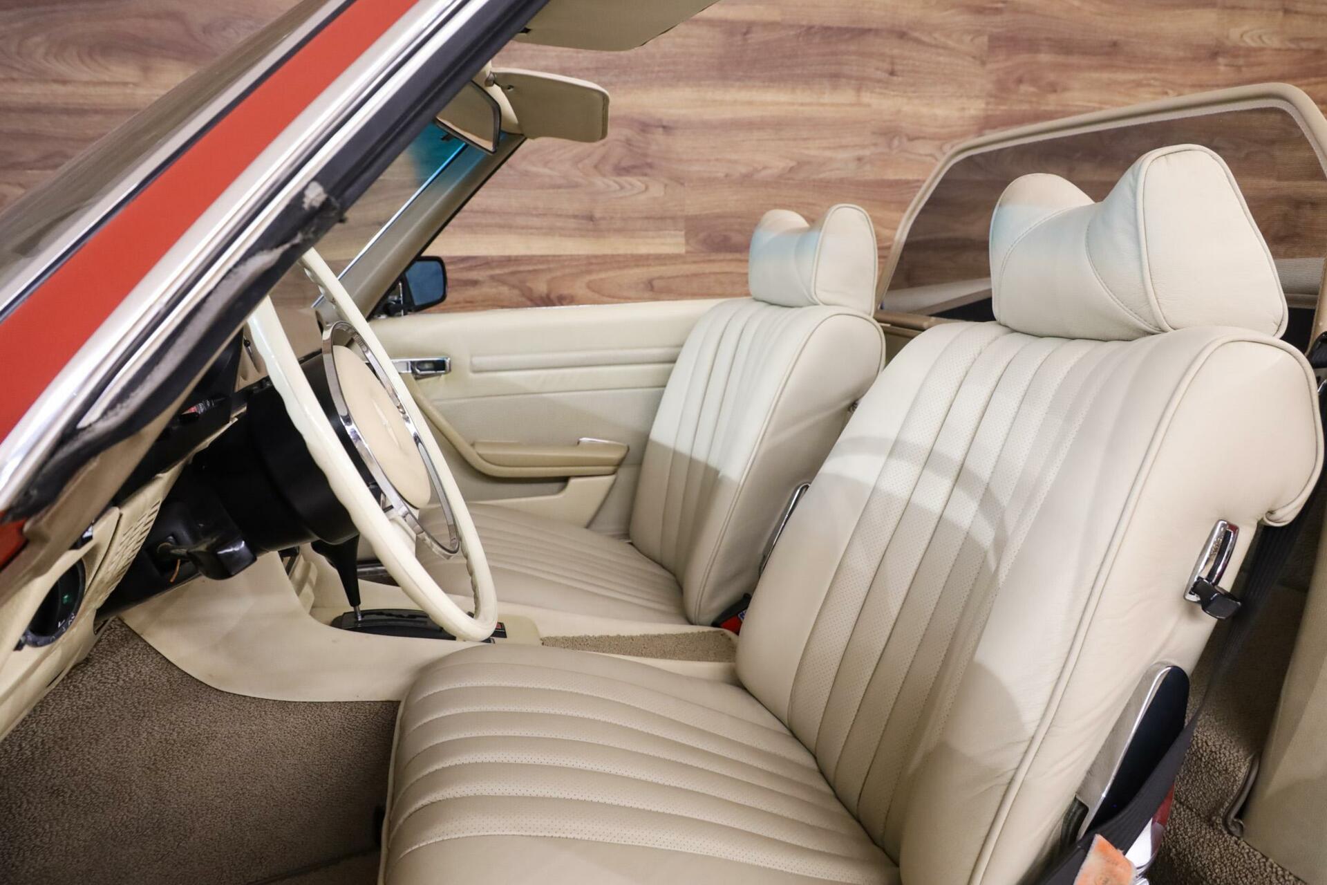 Mercedes-Benz SL-Klasse 450 SL roadster - 5