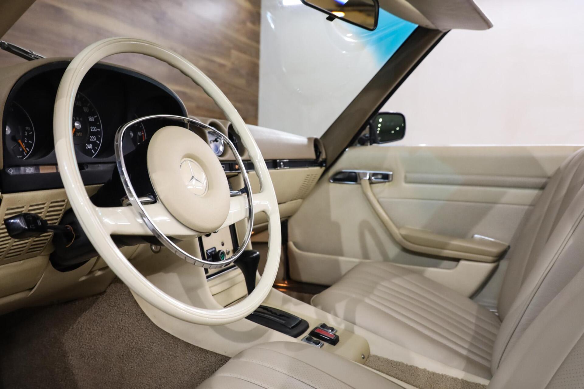 Mercedes-Benz SL-Klasse 450 SL roadster - 9