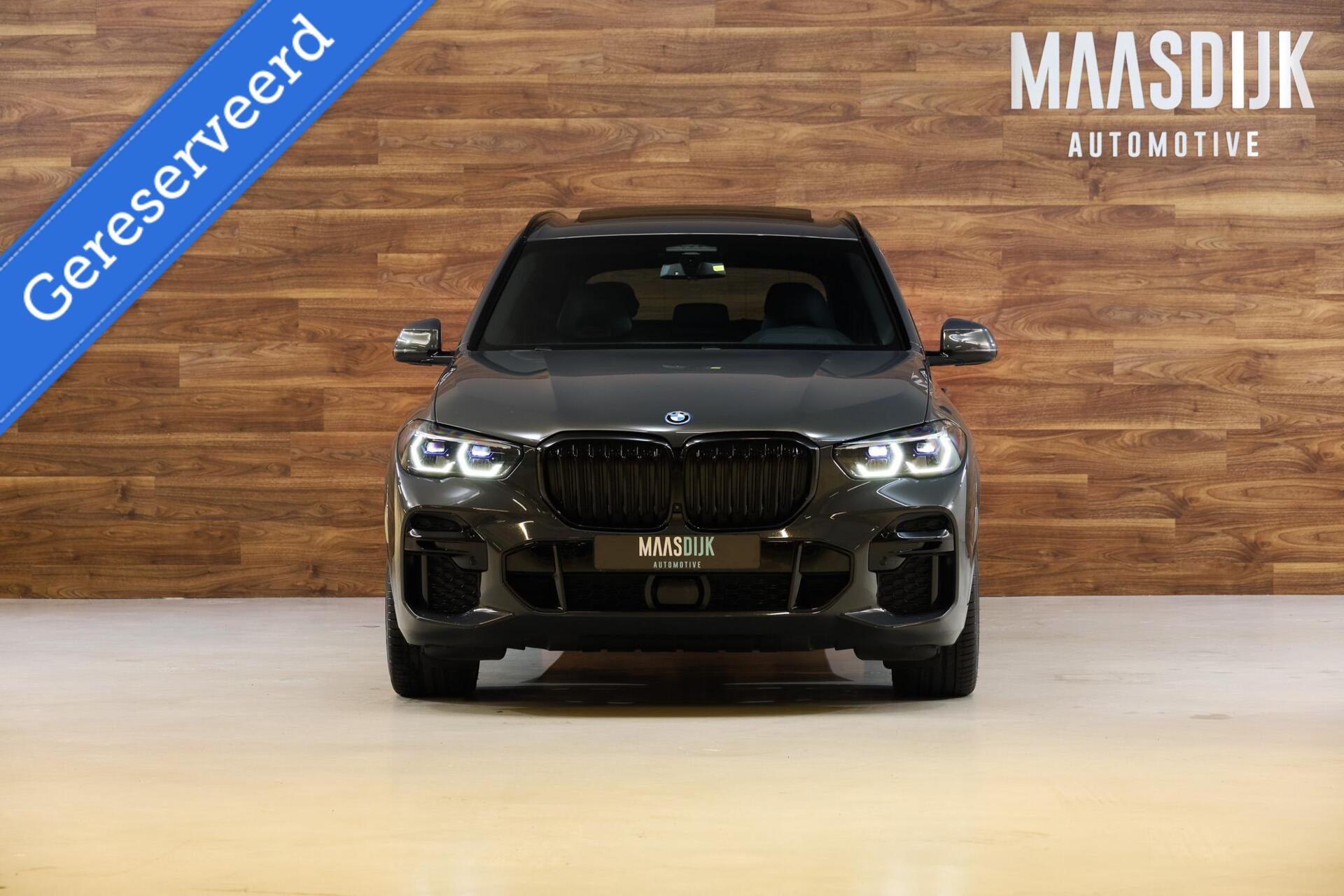 BMW X5 xDrive45e High Exe|M-Sport|Individual|Laser|HUD|Pano| - 1